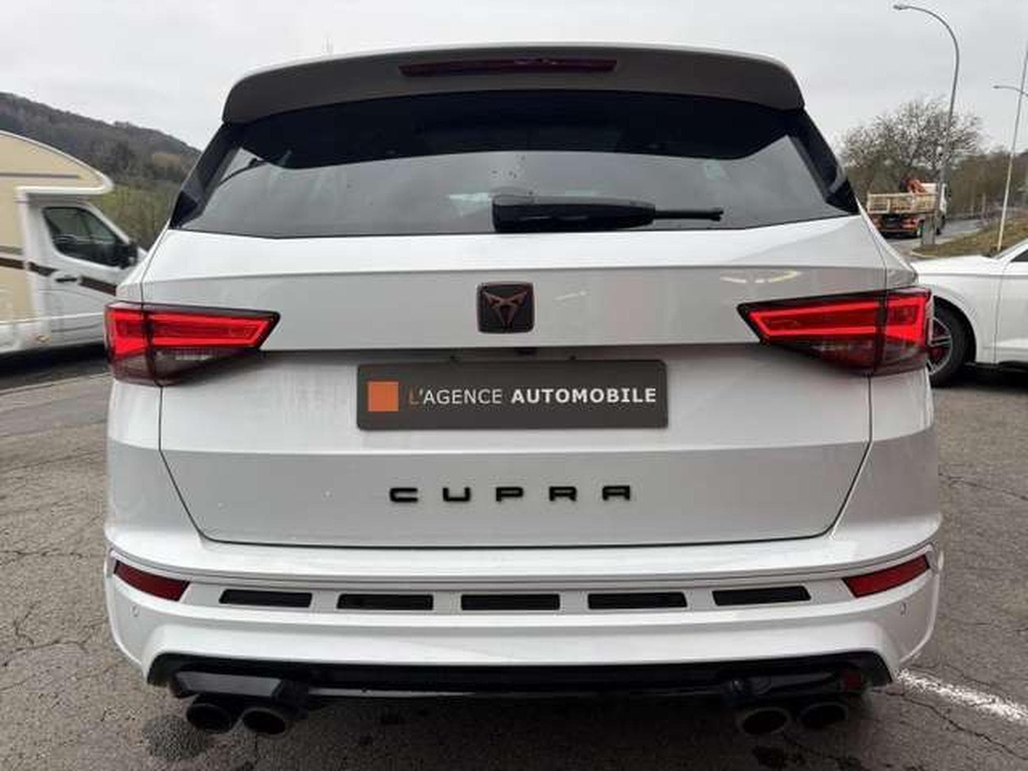 CUPRA Ateca 4x4 -VENTE PRIVE (2022) - Foto 7