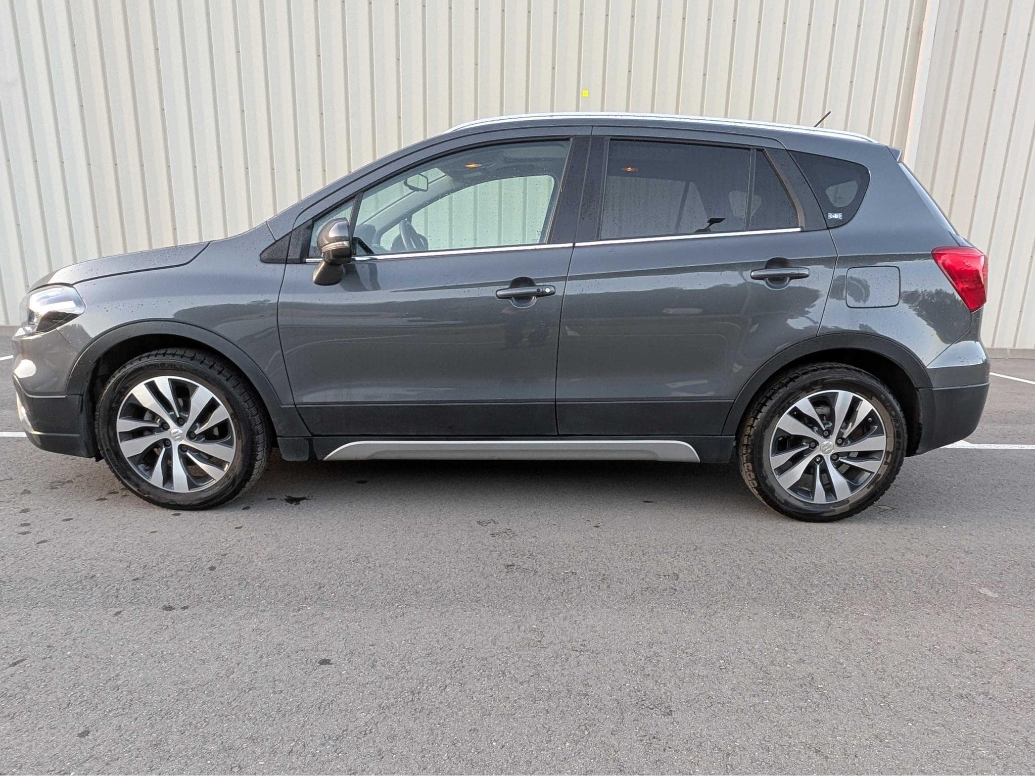 Suzuki SX4 S-Cross All Grip (2018) - Photo 2