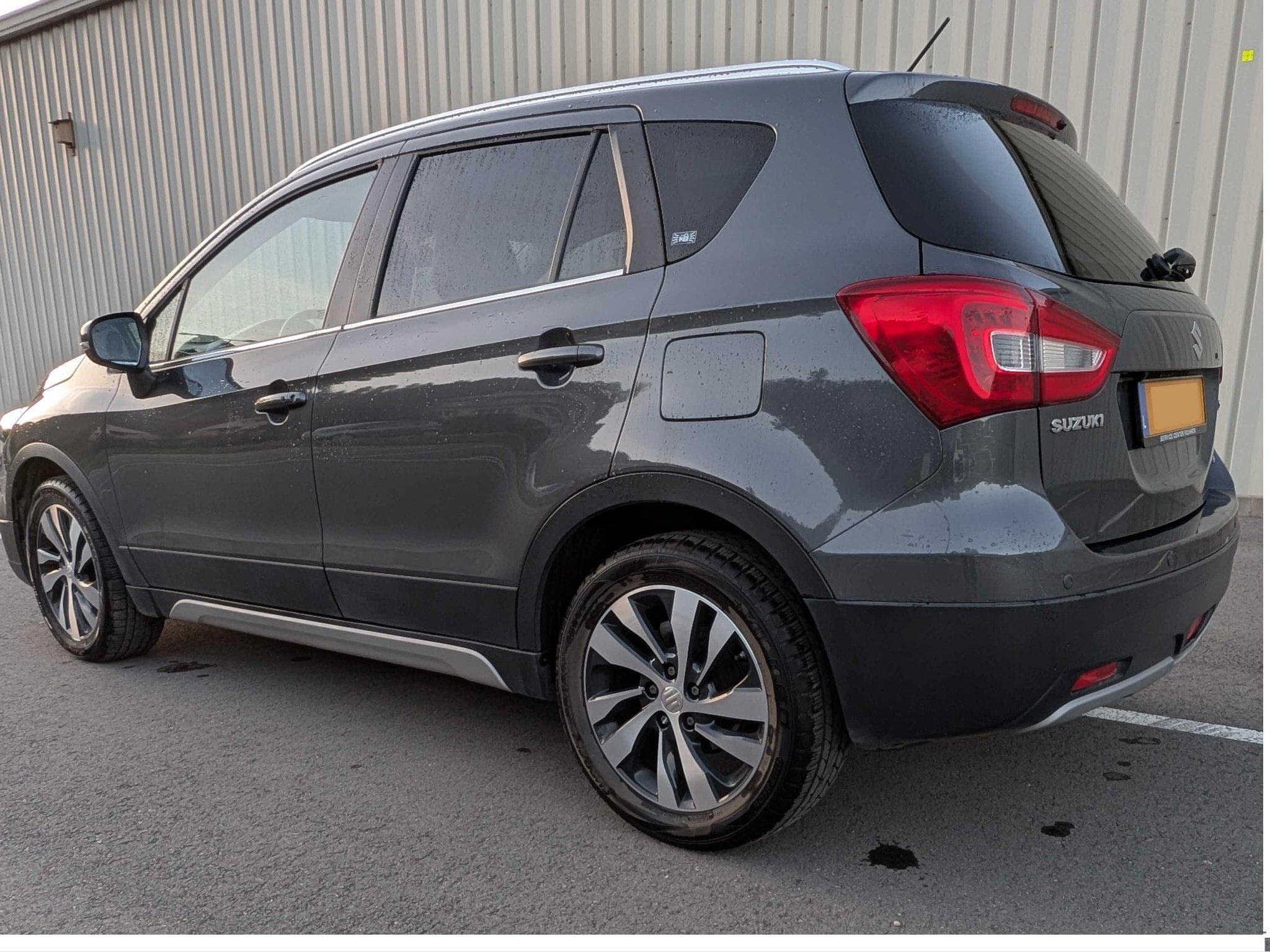 Suzuki SX4 S-Cross All Grip (2018) - Photo 3