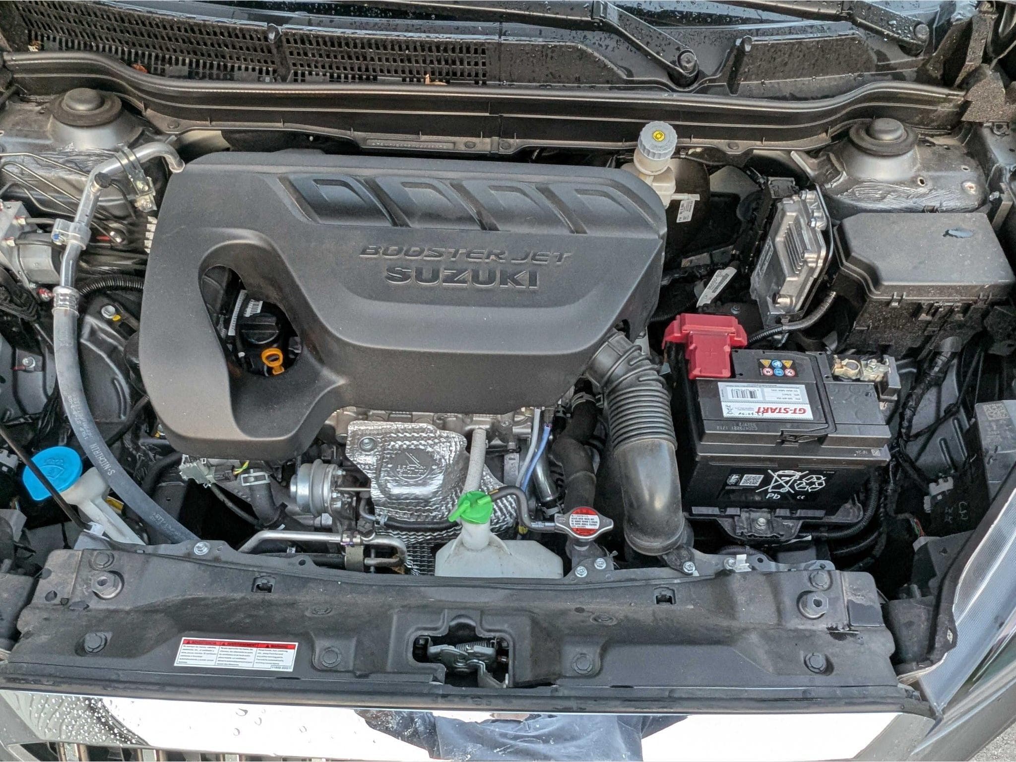 Suzuki SX4 S-Cross All Grip (2018) - Photo 7