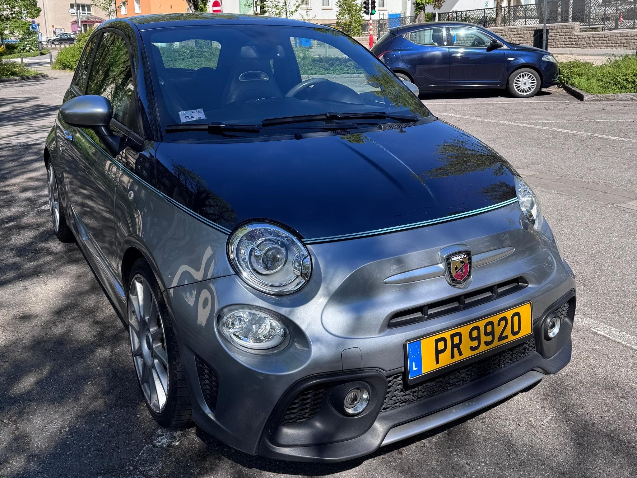 Abarth 695 Special Edition 695 Rivale (2018) - Foto 1