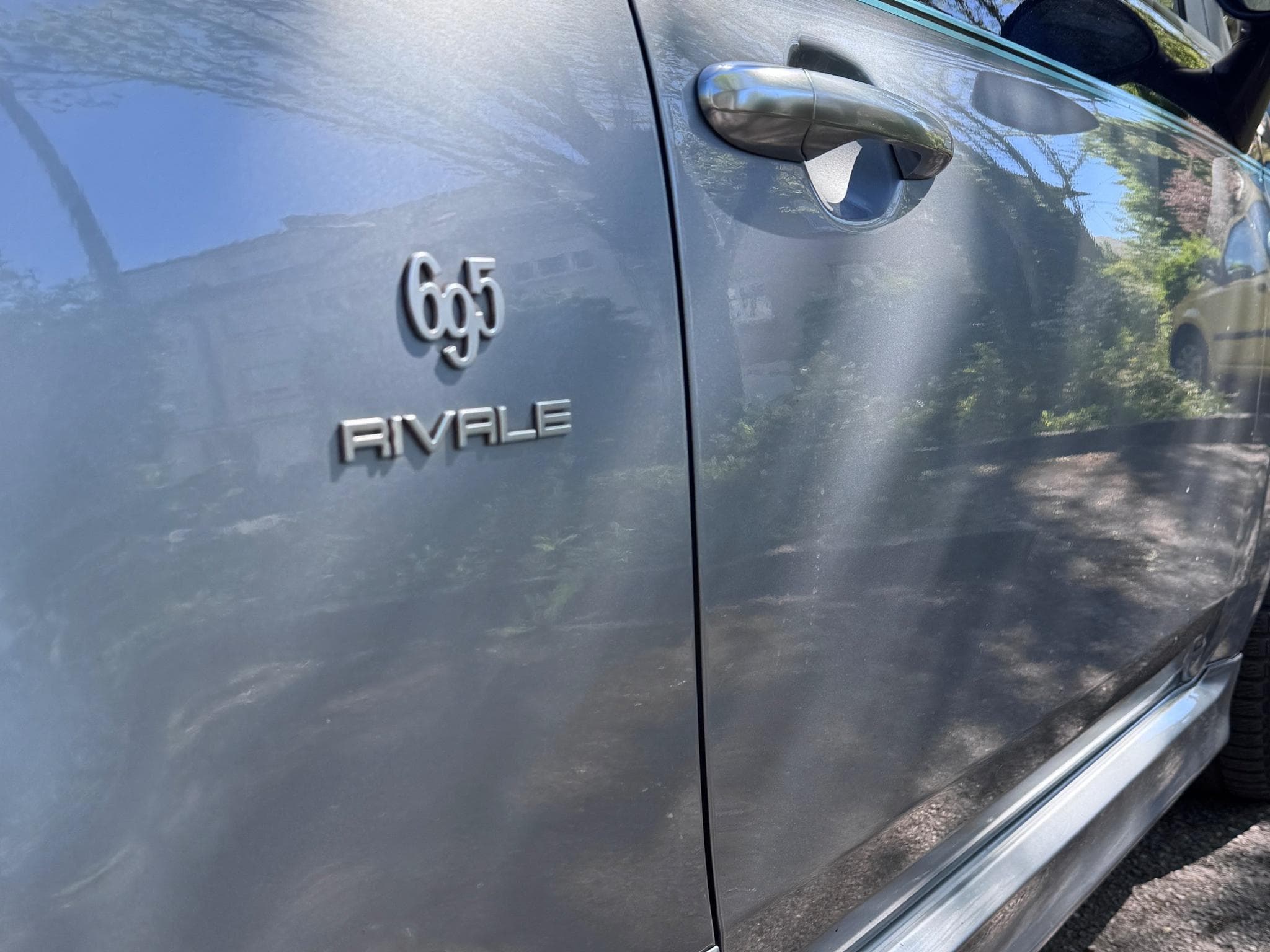 Abarth 695 Special Edition 695 Rivale (2018) - Foto 3