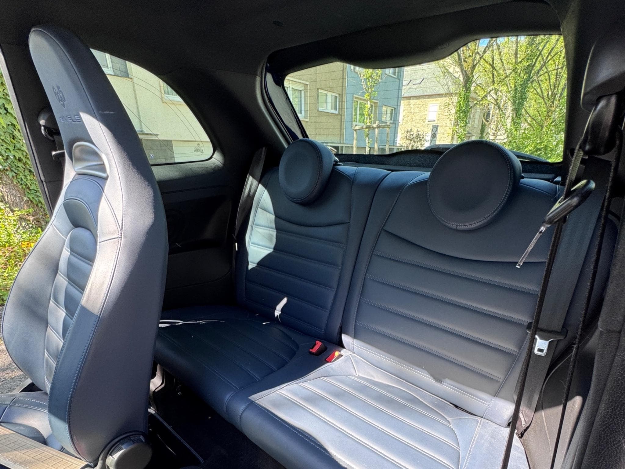 Abarth 695 Special Edition 695 Rivale (2018) - Foto 4