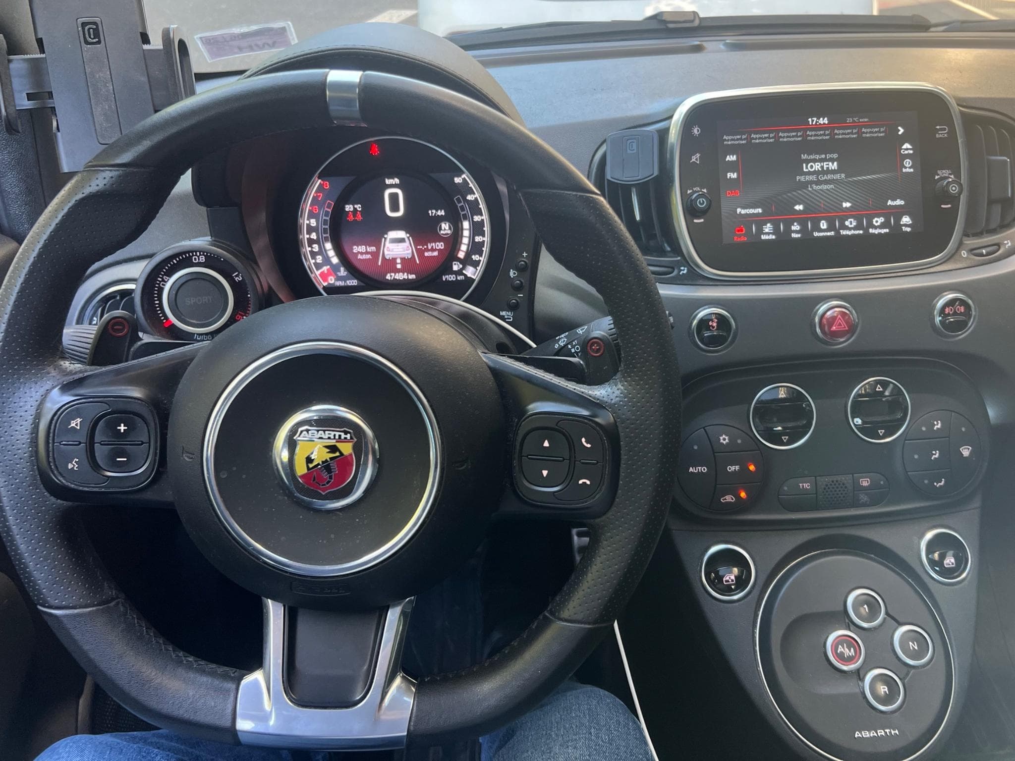 Fiat 500 Abarth 595 turismo (2021) - Foto 2