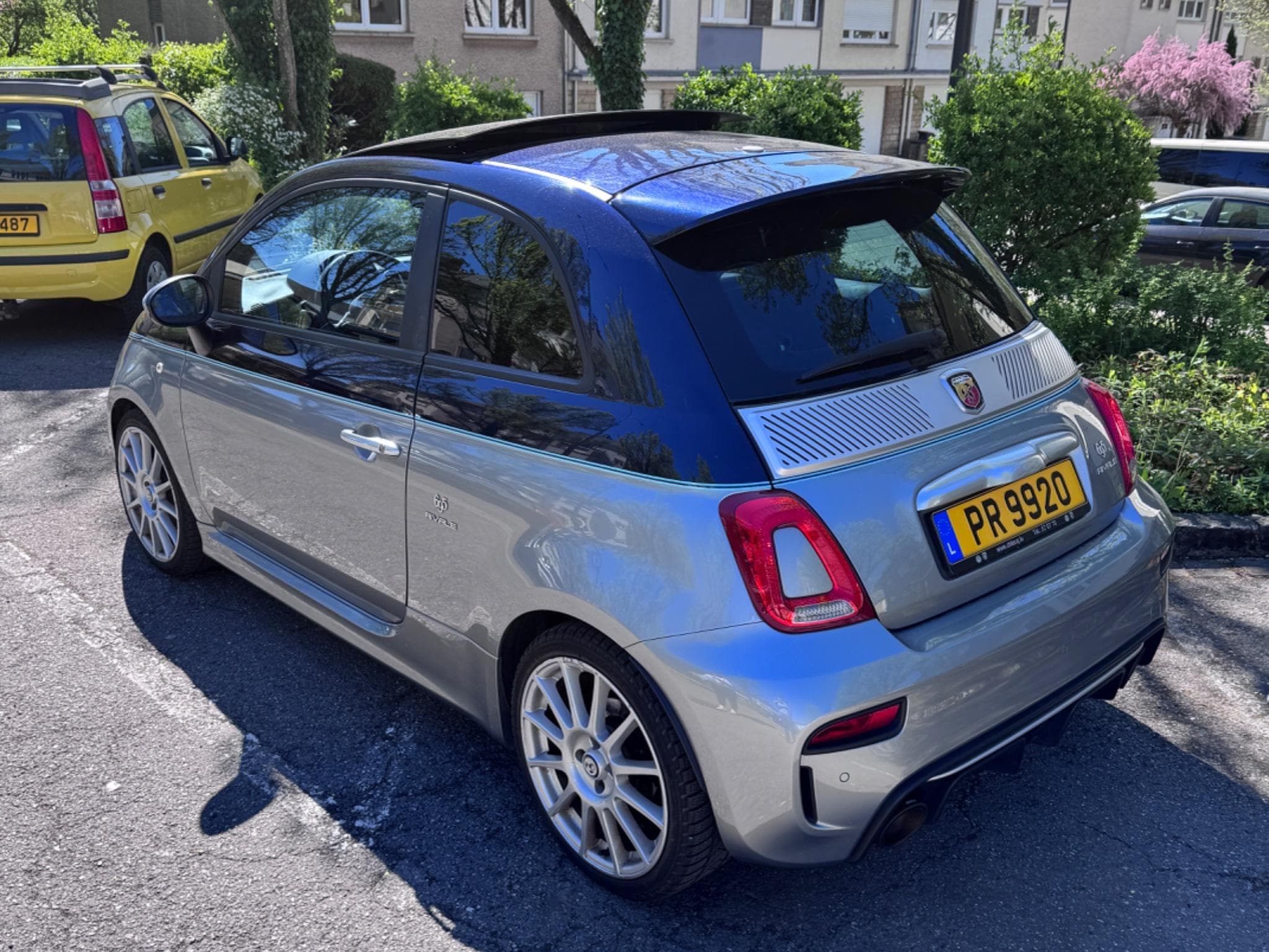 Abarth 695 Special Edition 695 Rivale (2018) - Foto 10