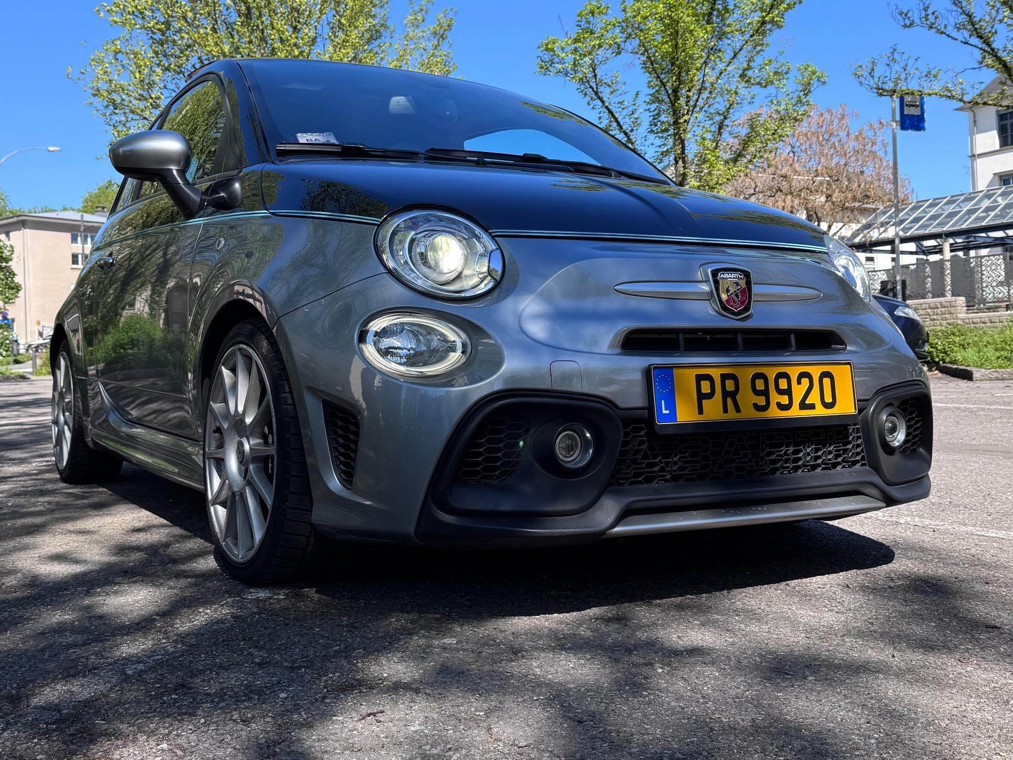 Abarth 695 Special Edition 695 Rivale (2018) - Foto 11