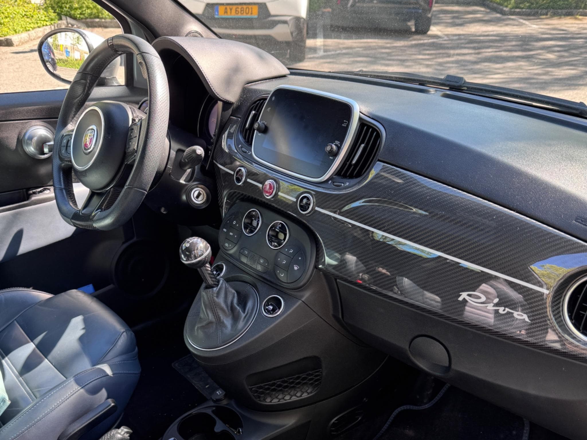 Abarth 695 Special Edition 695 Rivale (2018) - Foto 14