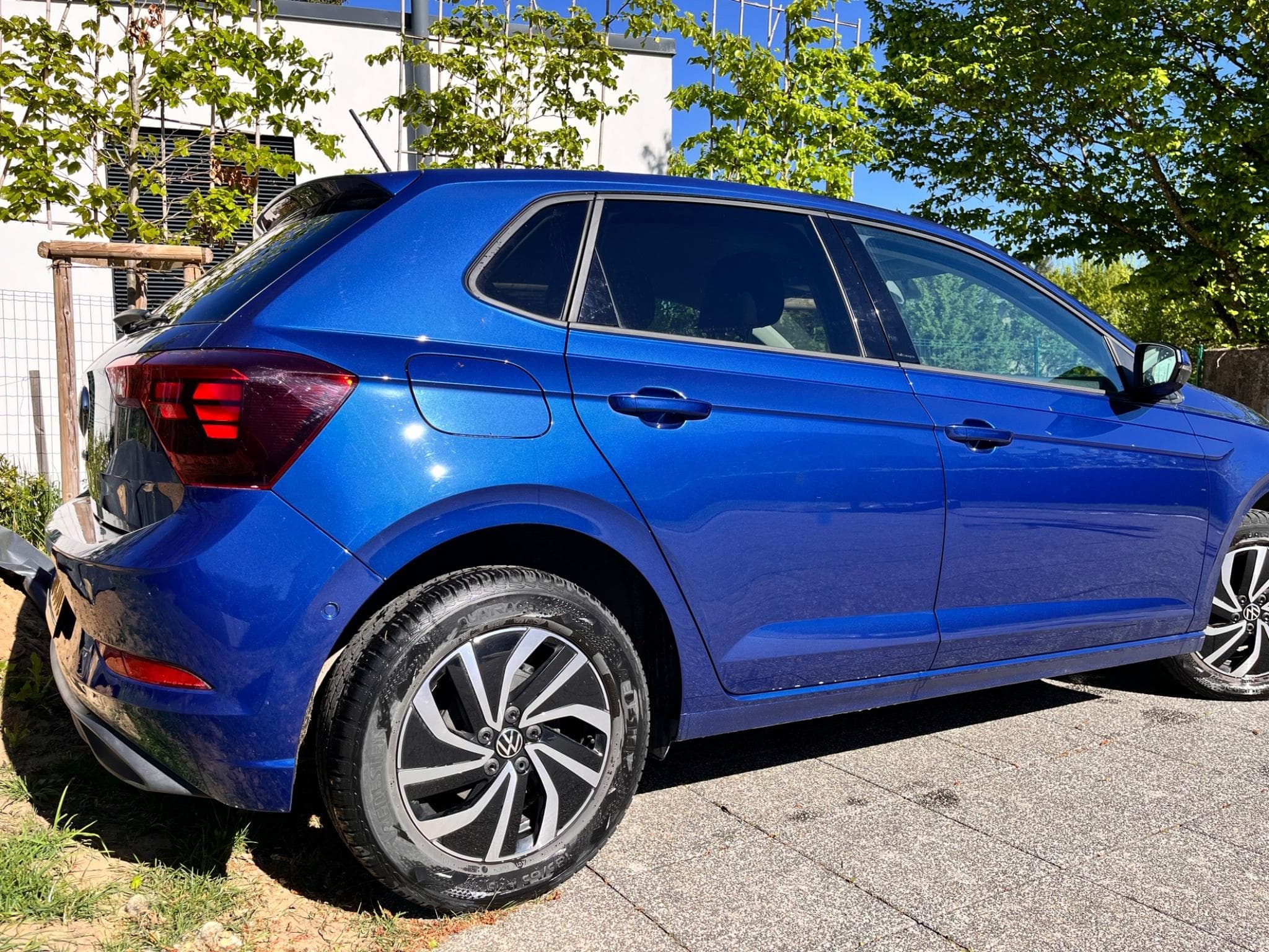 VW Polo (2022) - Foto 5