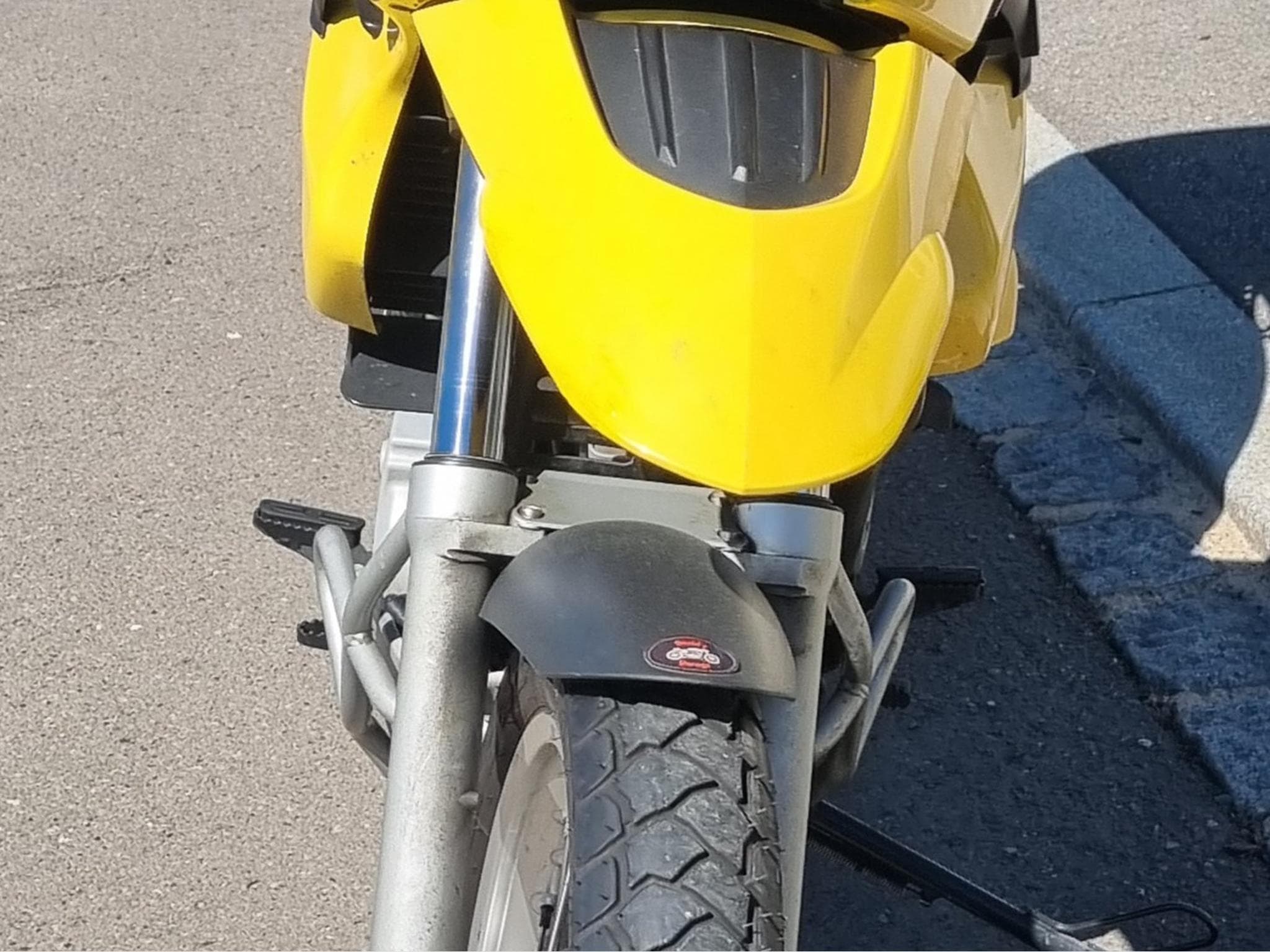 BMW F BMW f650gs (2004) - Photo 2
