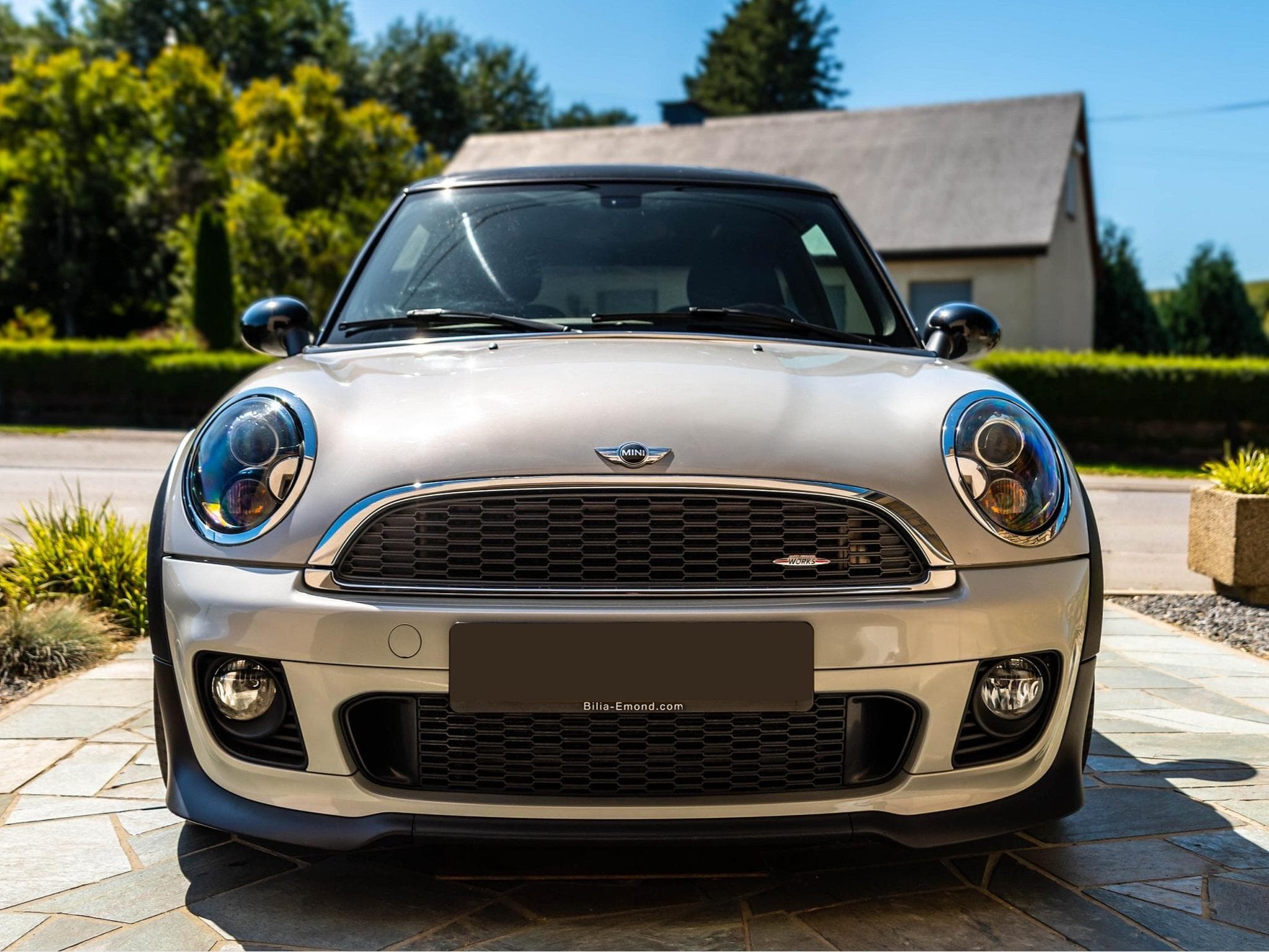 Mini Cooper Mini Cooper D John Cooper Works kit (2013) - Foto 1