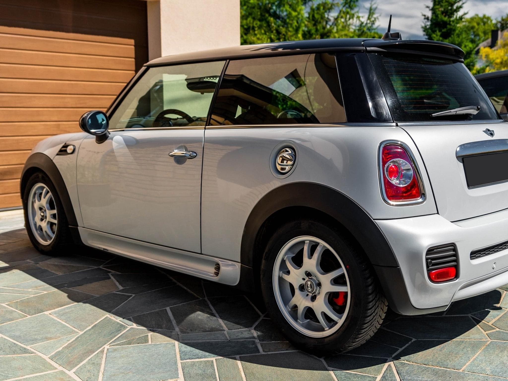 Mini Cooper Mini Cooper D John Cooper Works kit (2013) - Foto 7