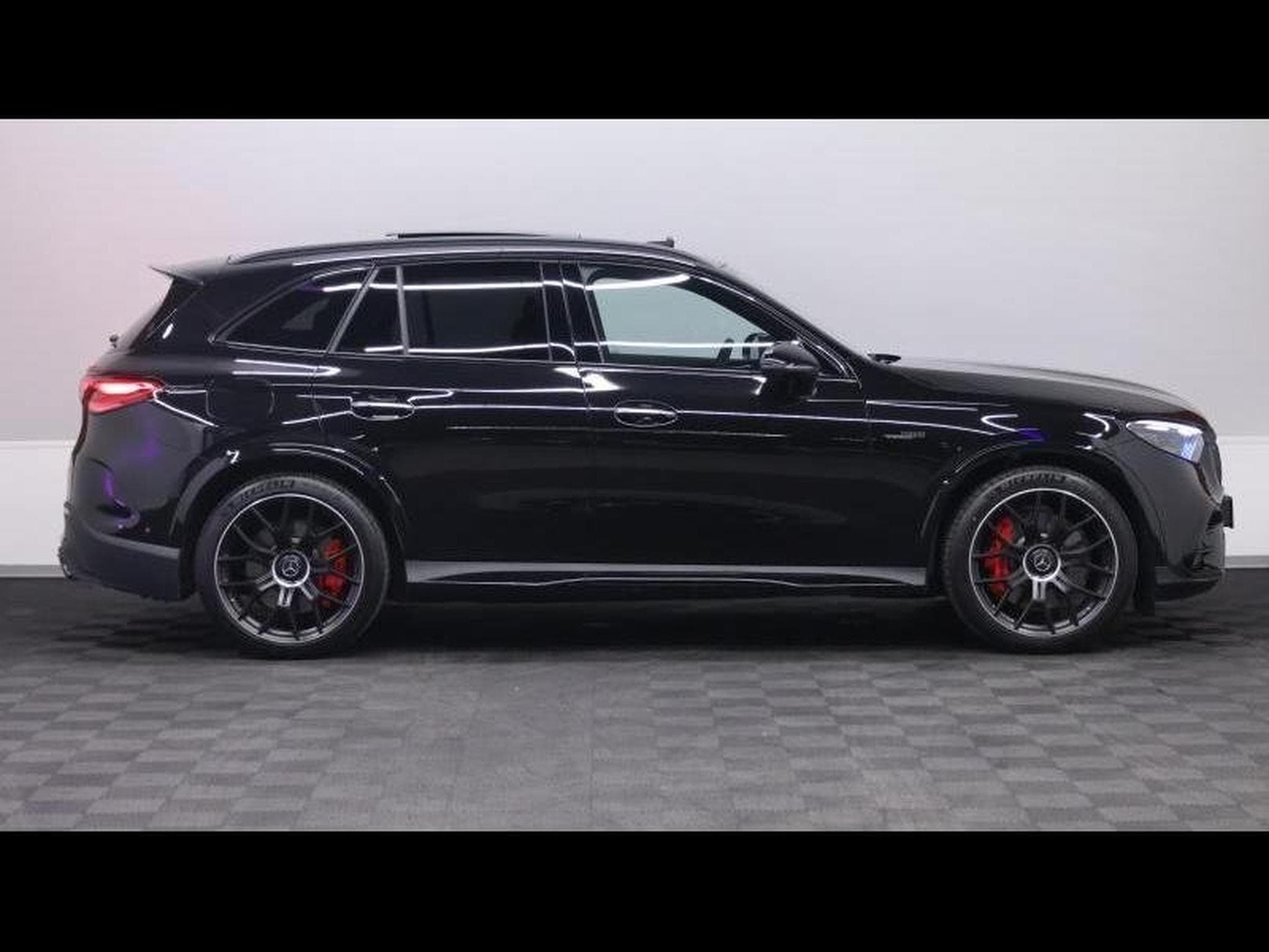 Mercedes GLC 63 AMG 63 S E Performance (2024) - Foto 1