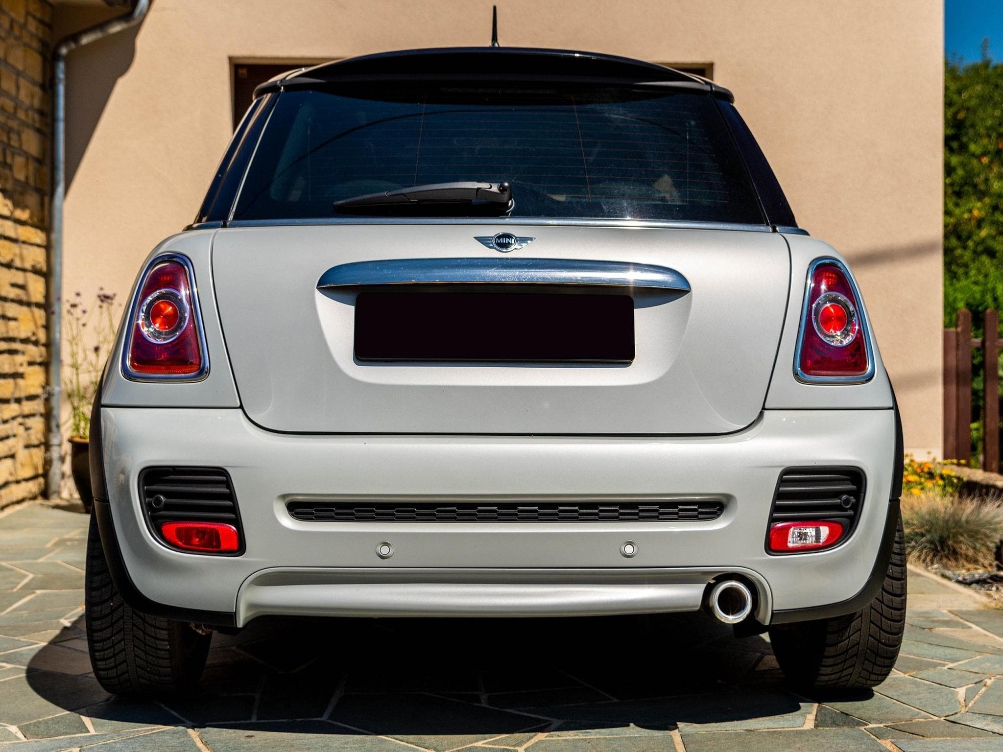 Mini Cooper Mini Cooper D John Cooper Works kit (2013) - Foto 8