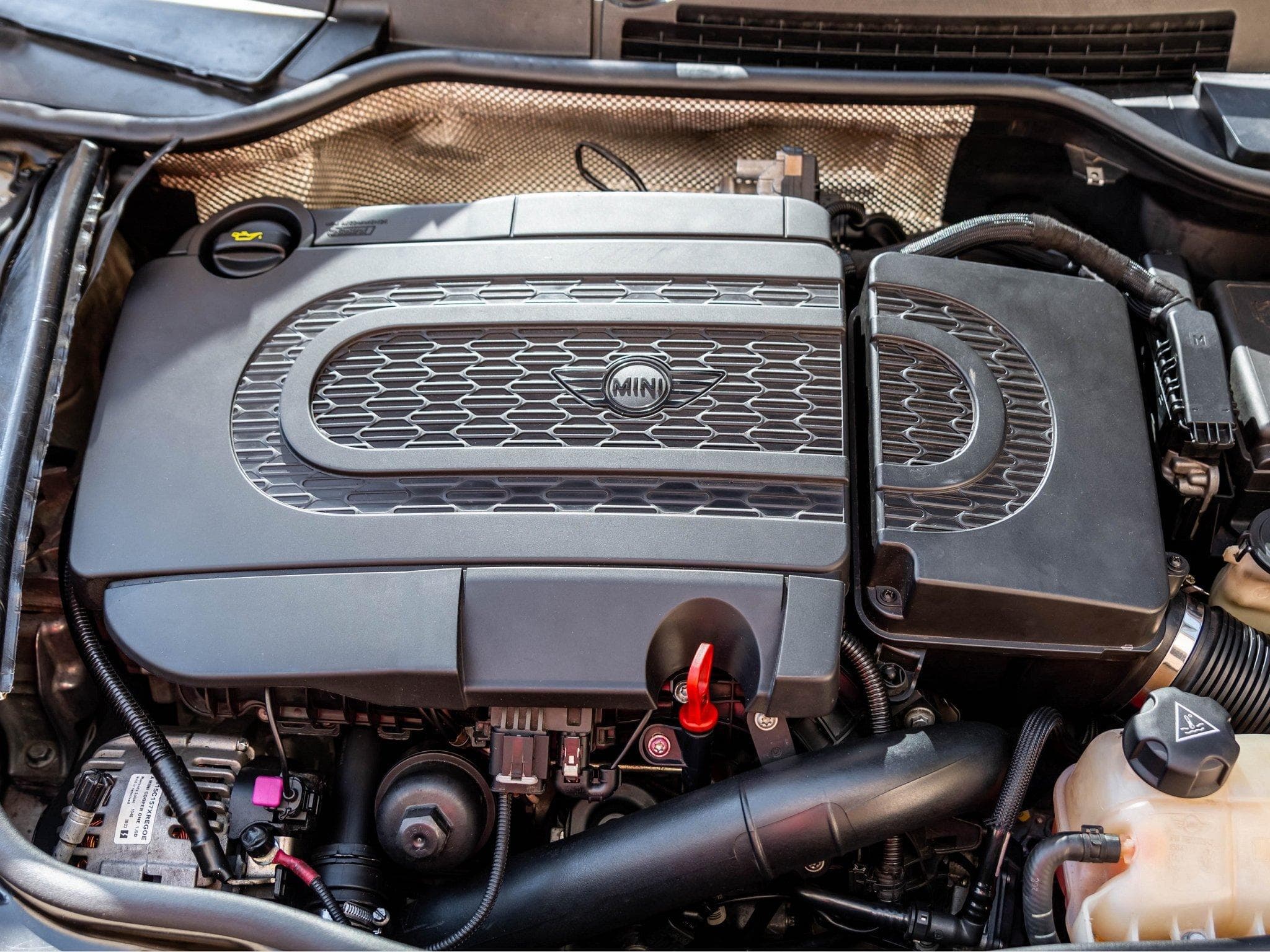 Mini Cooper Mini Cooper D John Cooper Works kit (2013) - Foto 10