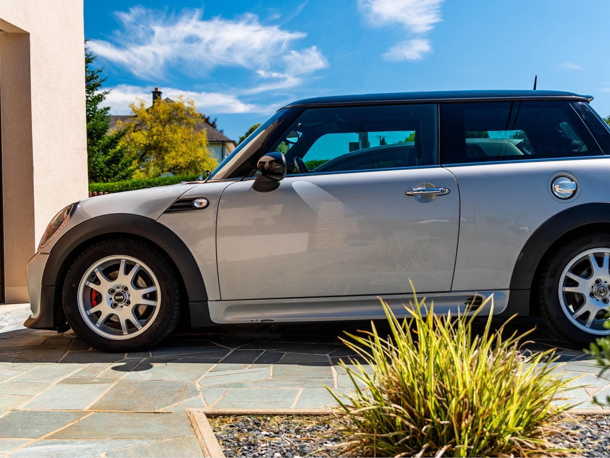 Mini Cooper Mini Cooper D John Cooper Works kit (2013) - Foto 11