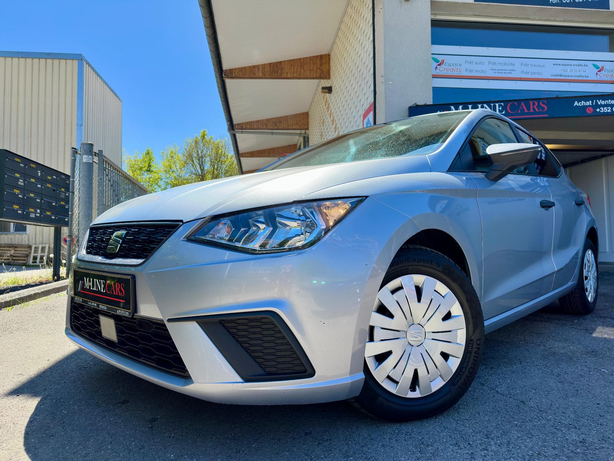 Seat Ibiza 1.6 TDI 80ch Style (2019) - Photo 10