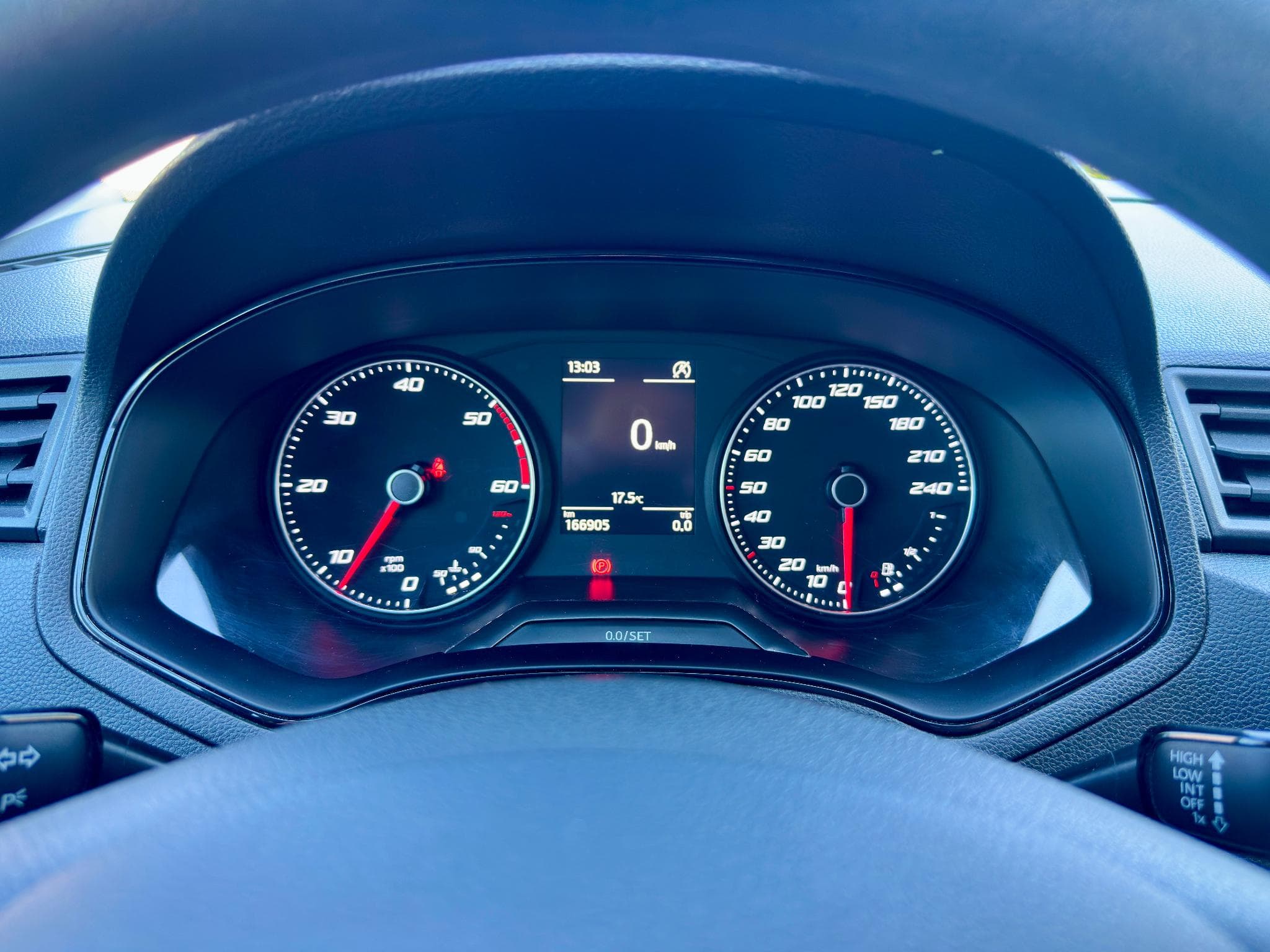 Seat Ibiza 1.6 TDI 80ch Style (2019) - Photo 22