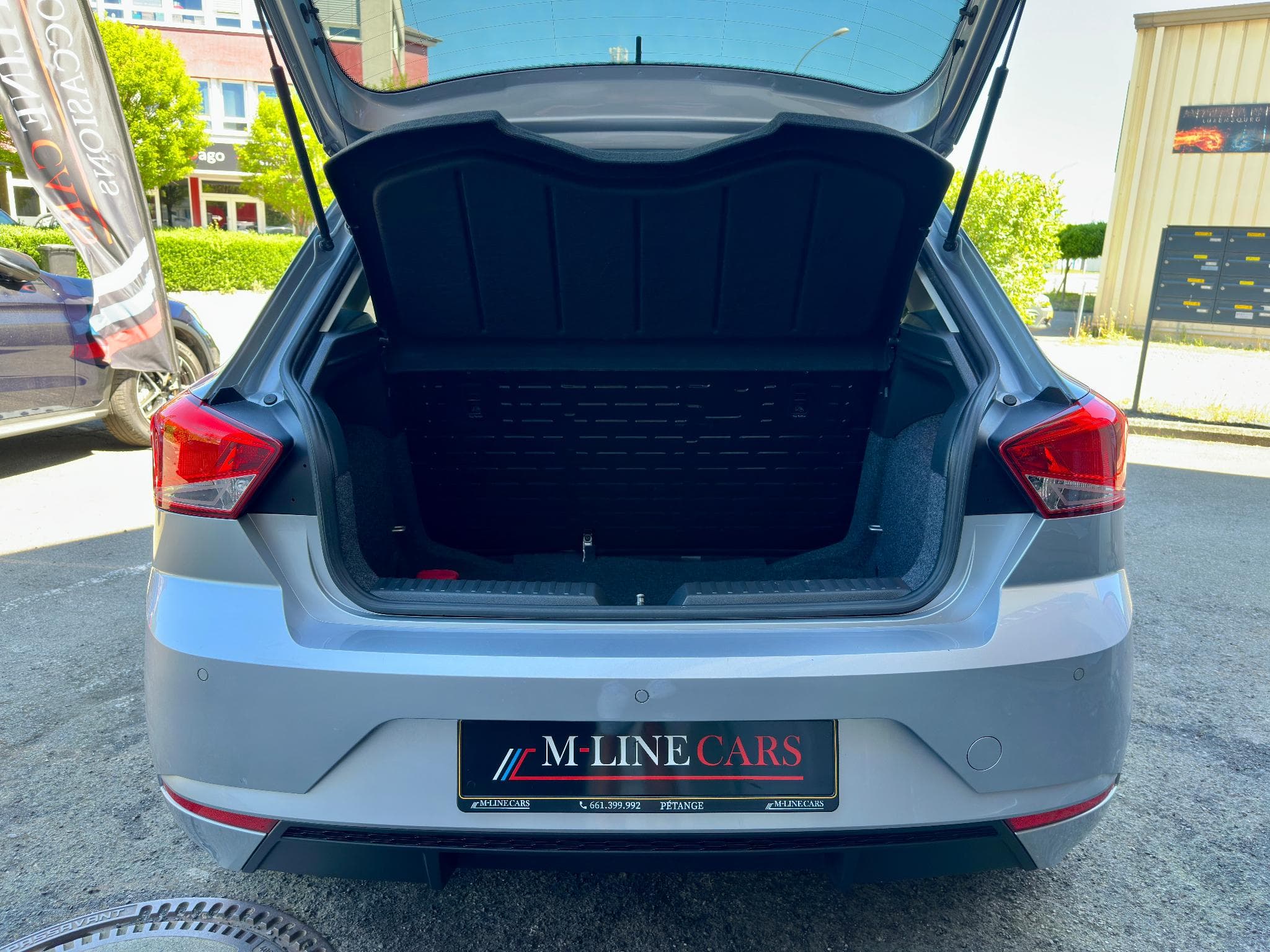 Seat Ibiza 1.6 TDI 80ch Style (2019) - Photo 15