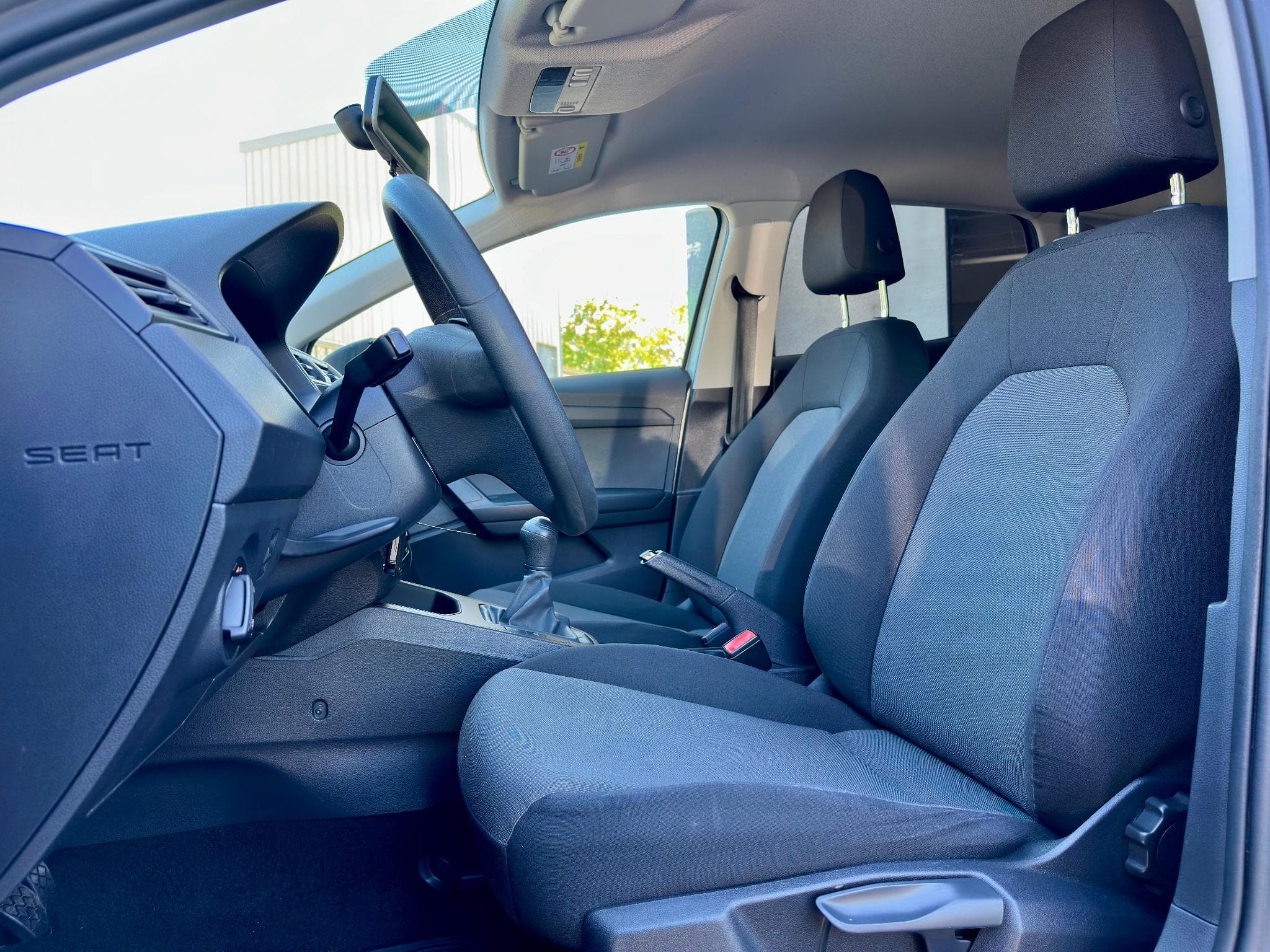 Seat Ibiza 1.6 TDI 80ch Style (2019) - Photo 12