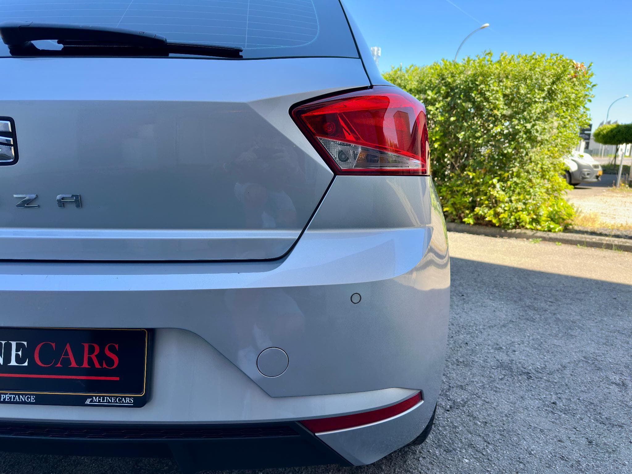 Seat Ibiza 1.6 TDI 80ch Style (2019) - Photo 9