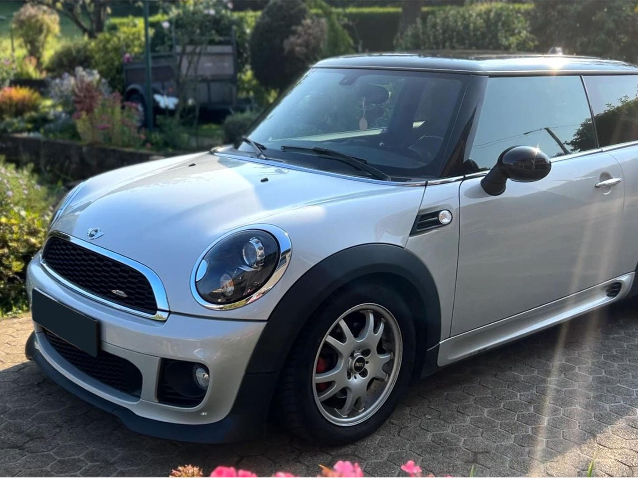Mini Cooper Mini Cooper D John Cooper Works kit (2013) - Foto 13