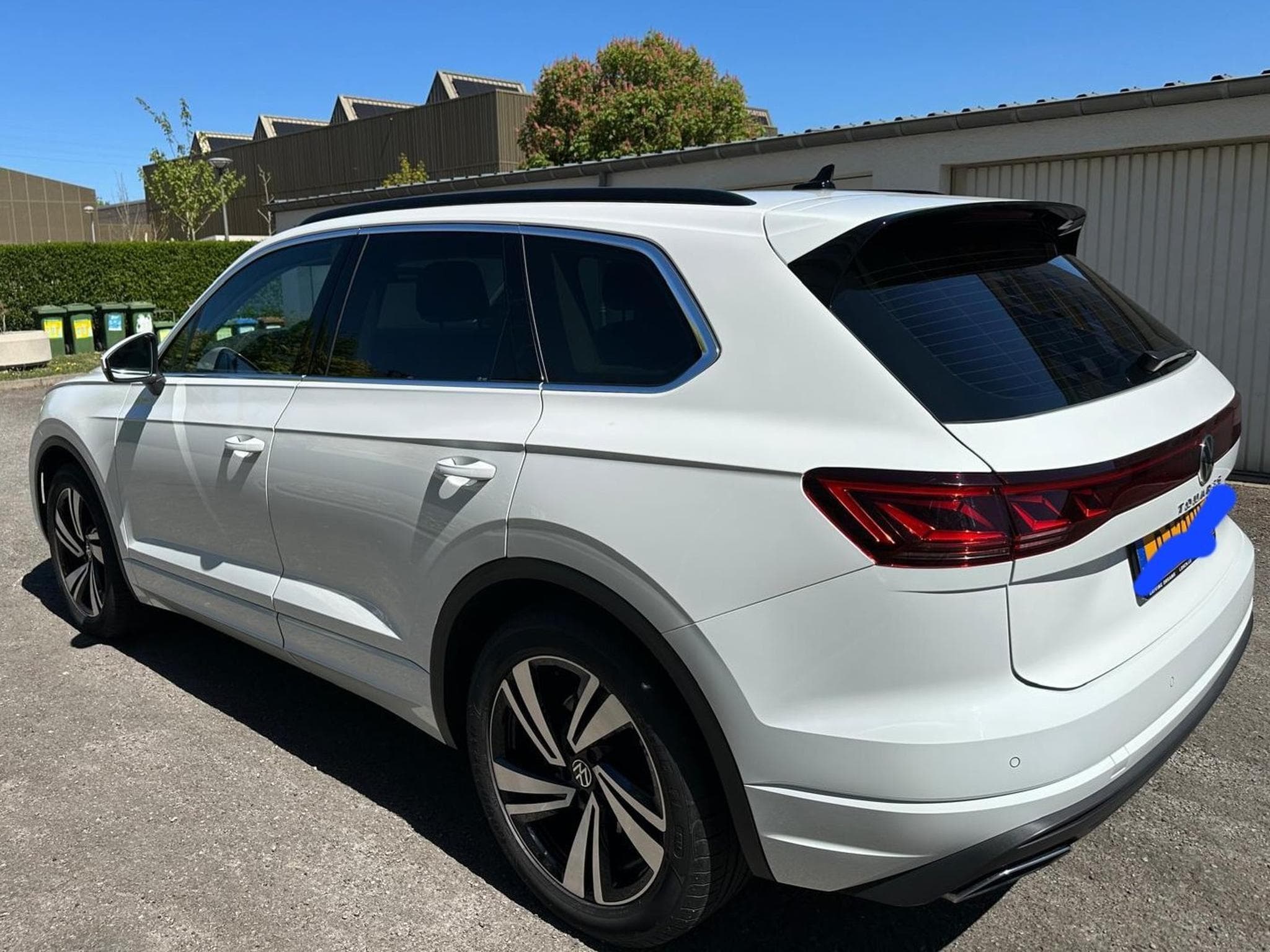 VW Touareg Elegance 3.0 V6 TDI-231CH (2024) - Foto 3