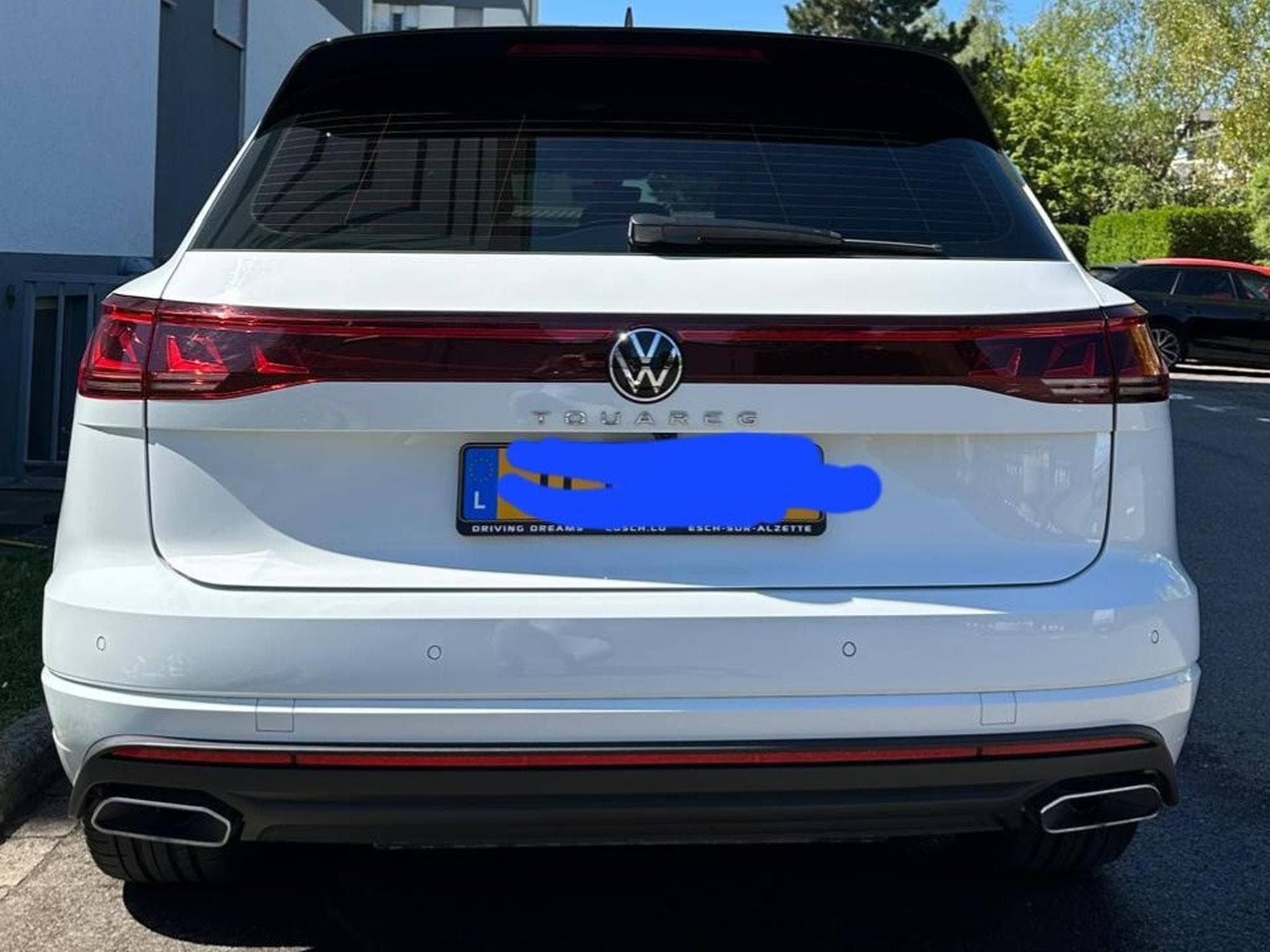 VW Touareg Elegance 3.0 V6 TDI-231CH (2024) - Foto 6