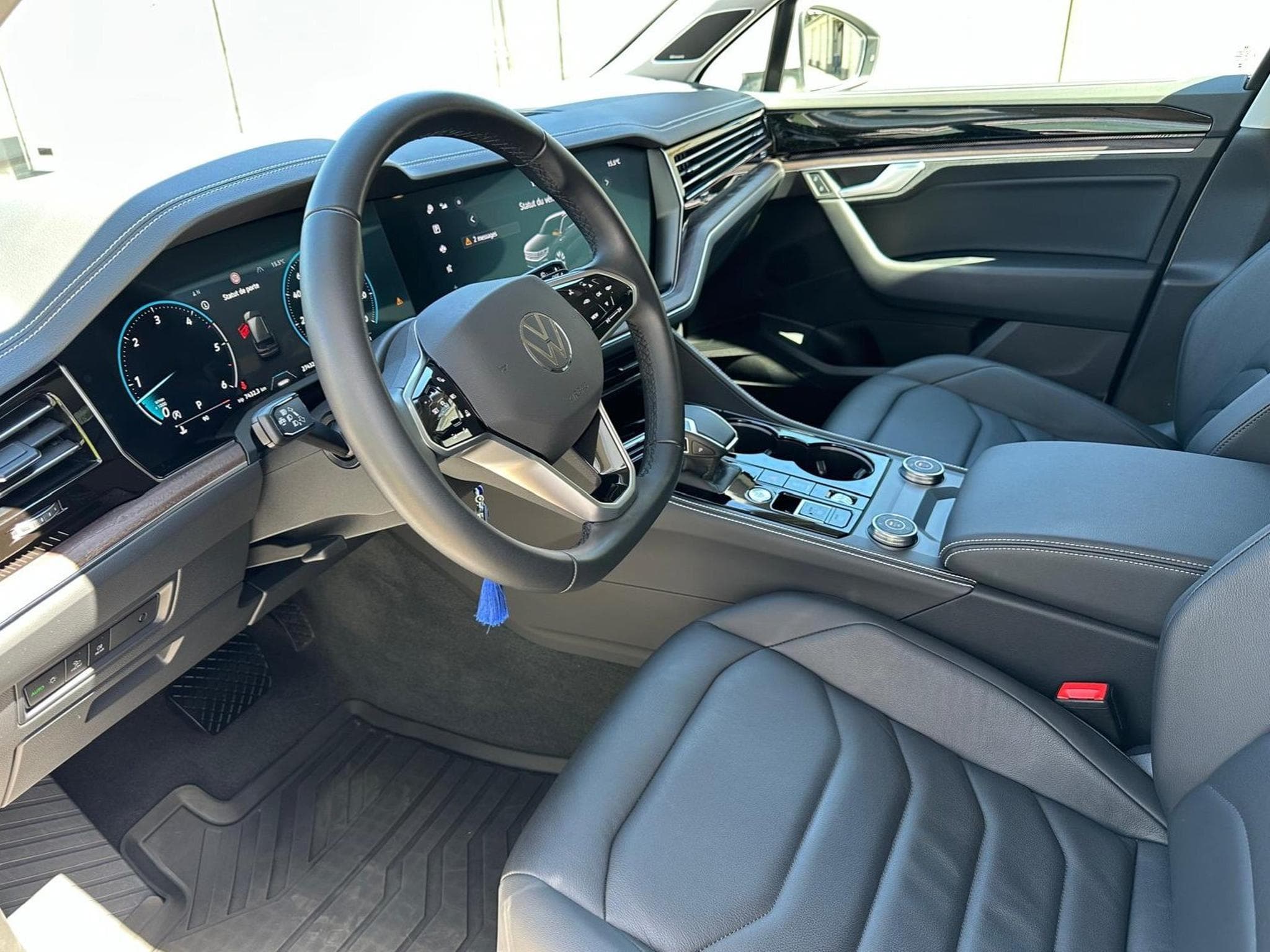 VW Touareg Elegance 3.0 V6 TDI-231CH (2024) - Foto 8