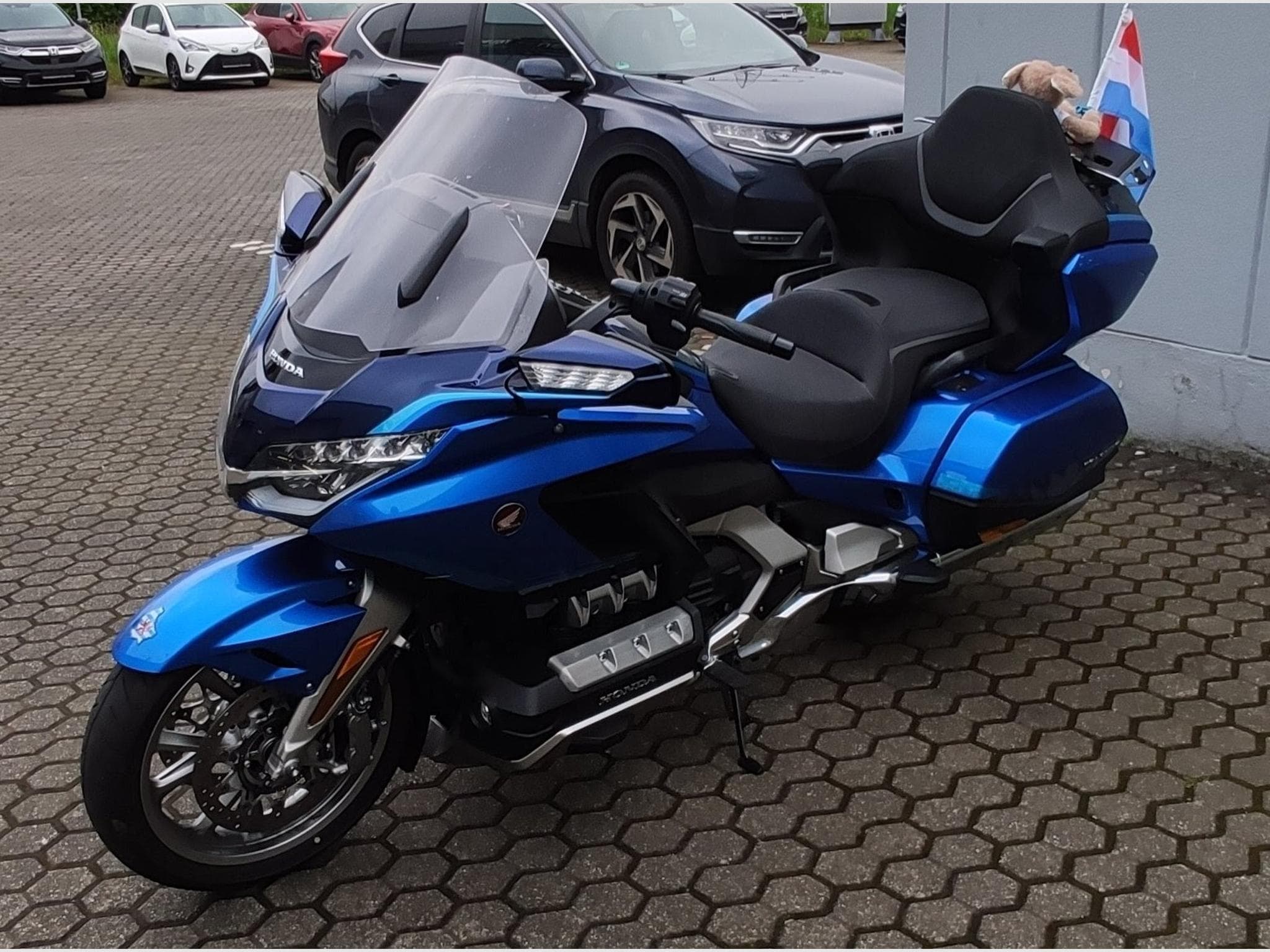 Honda Goldwing GL 1800 (2022) - Foto 1