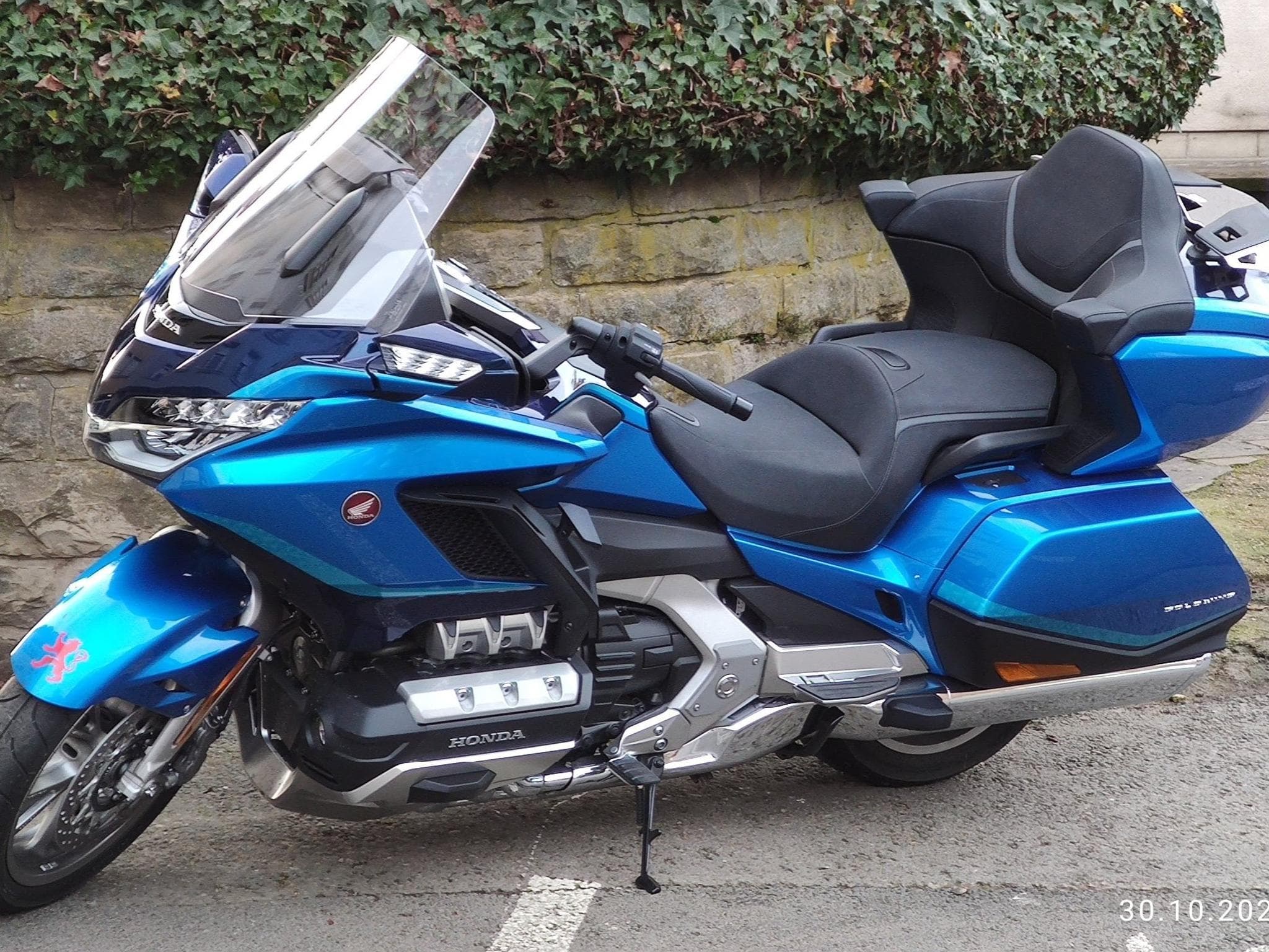 Honda Goldwing GL 1800 (2022) - Foto 2