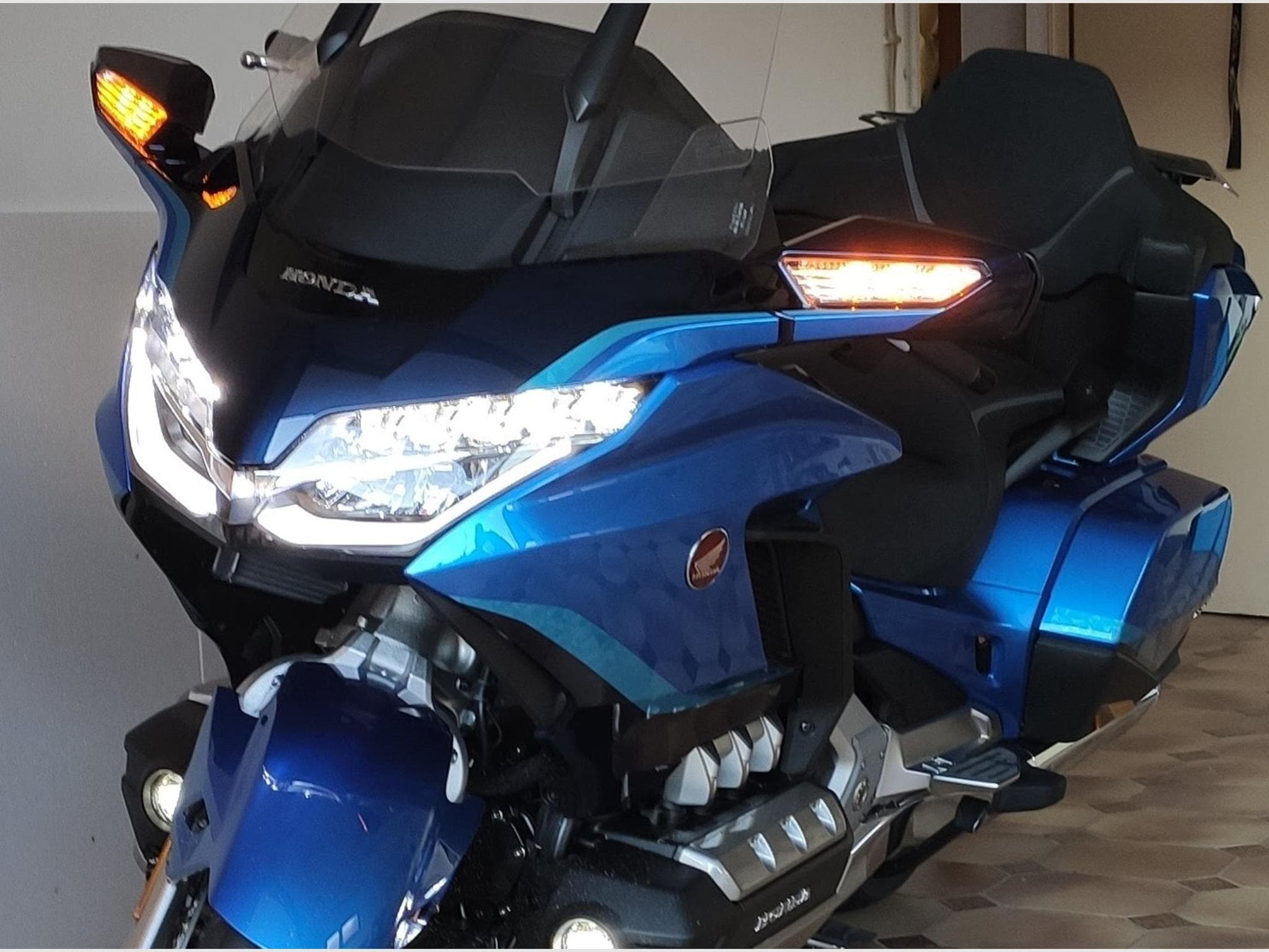 Honda Goldwing GL 1800 (2022) - Foto 3