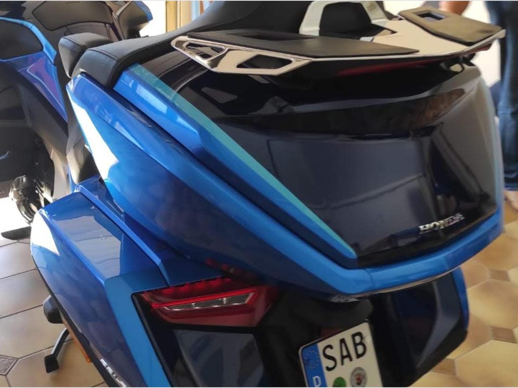 Honda Goldwing GL 1800 (2022) - Foto 4