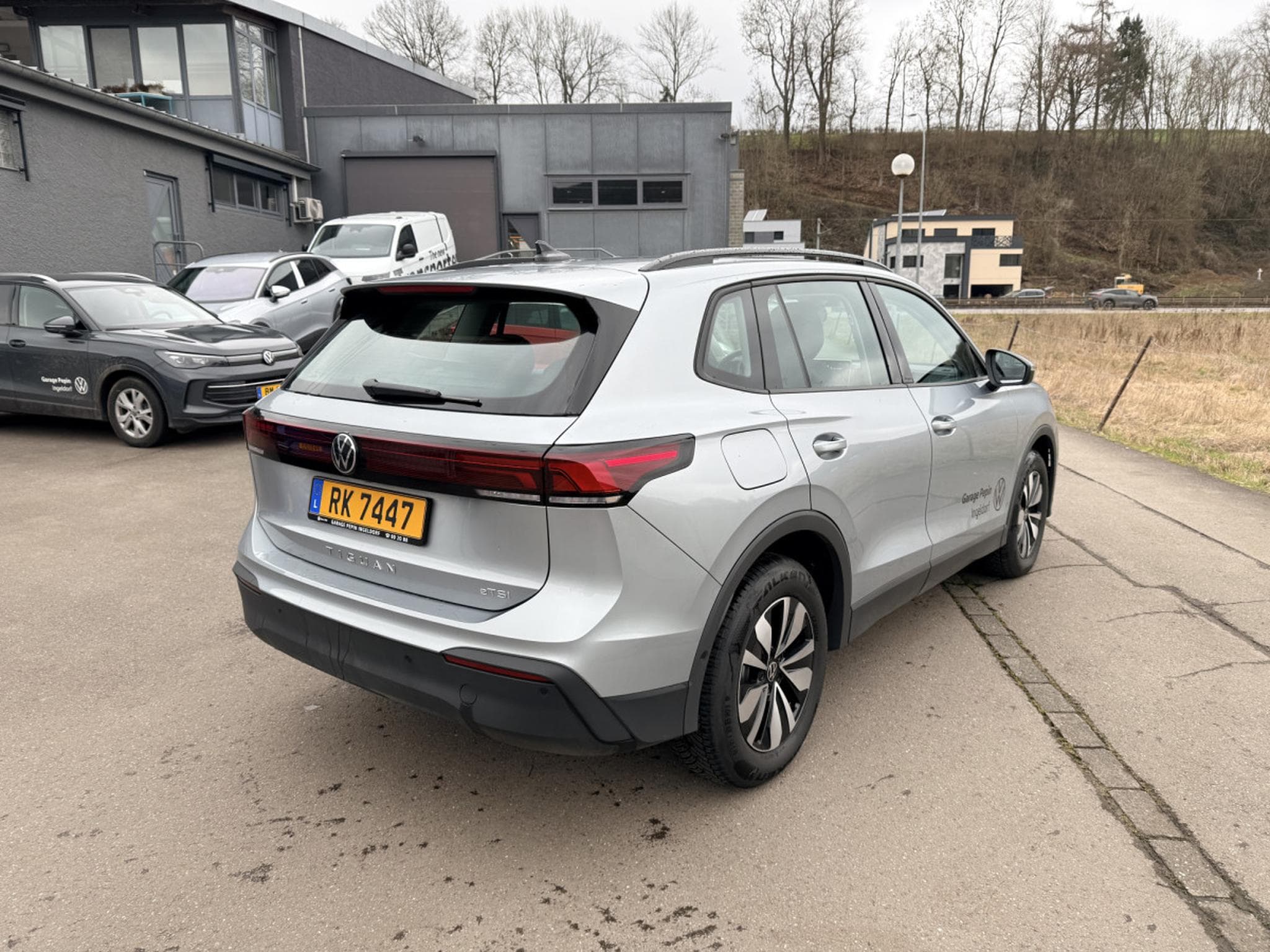 VW Tiguan Life 1.5 eTSI 110 kW / 150 CV Boîte à double embrayage 7 vit (2025) - Foto 2