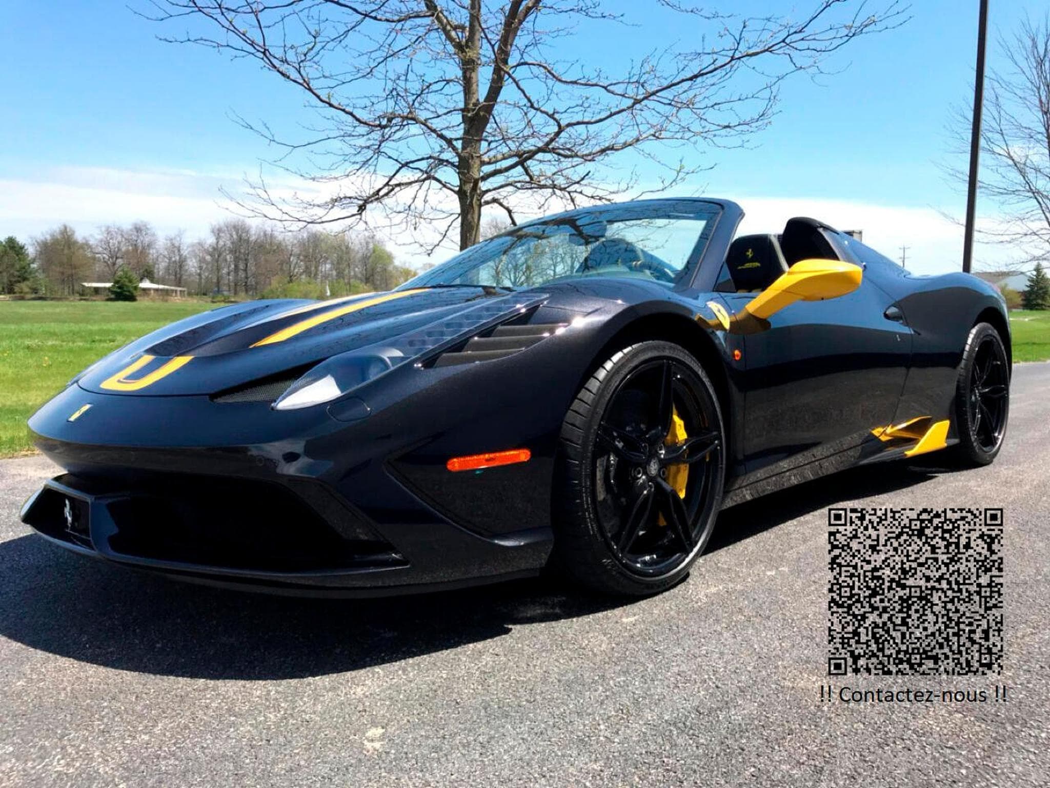 Ferrari 458 (2015) - Photo 1