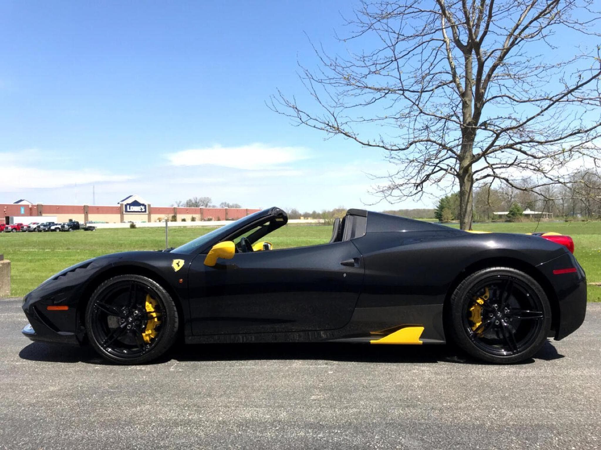 Ferrari 458 (2015) - Photo 2