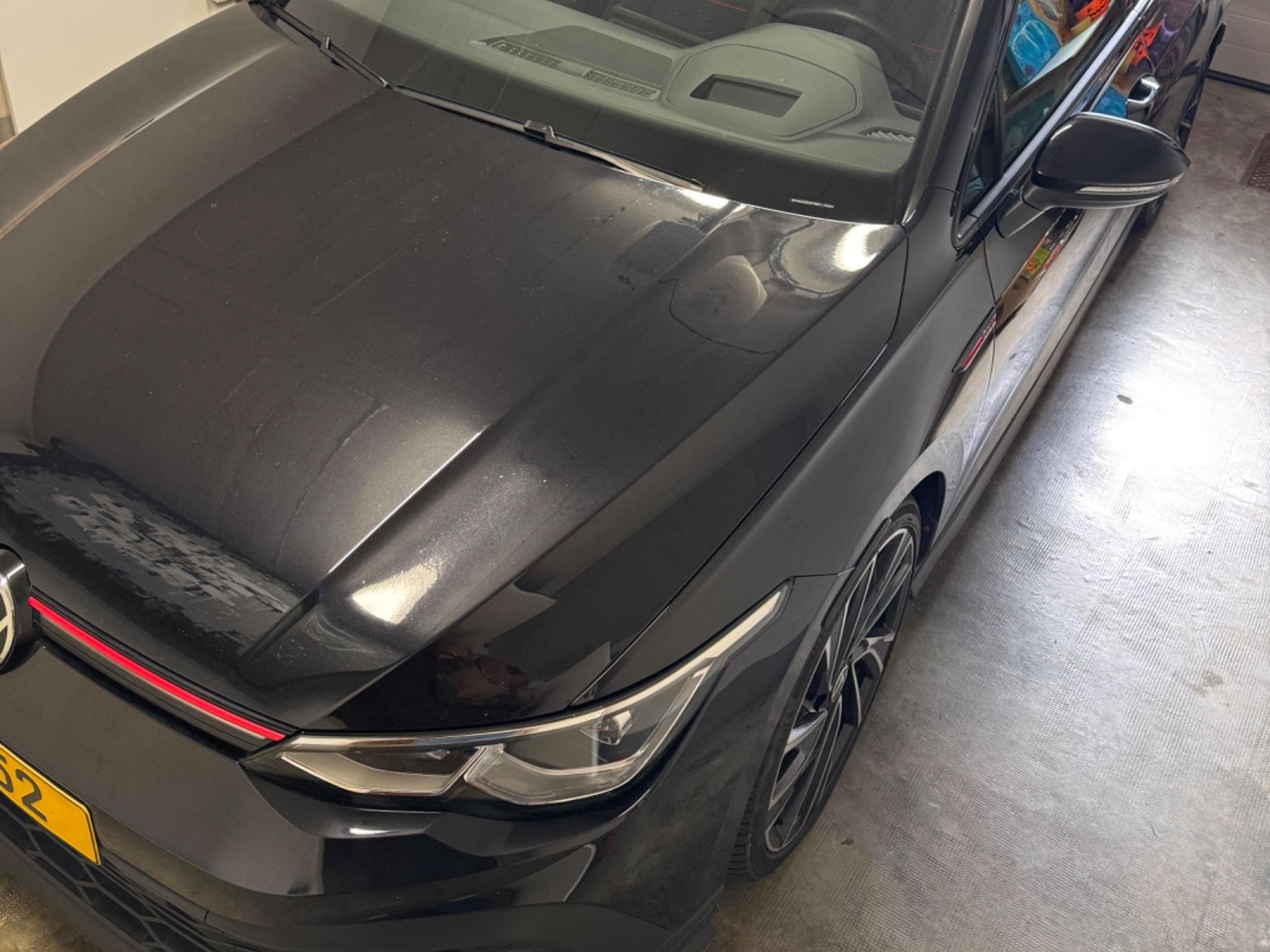 VW GTI Golf VIII Clubsport (2024) - Photo 2