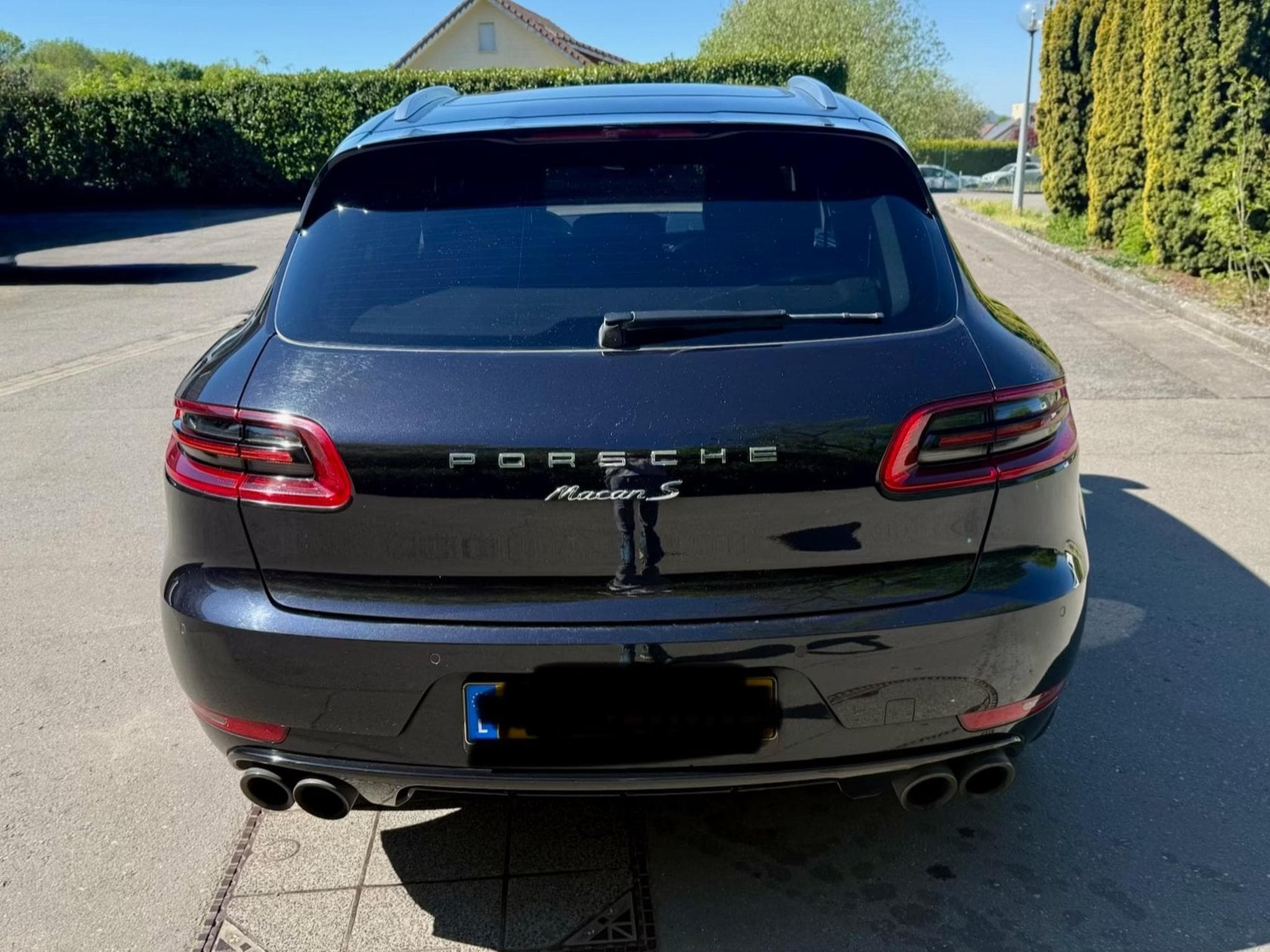 Porsche Macan Macan S (2016) - Photo 5