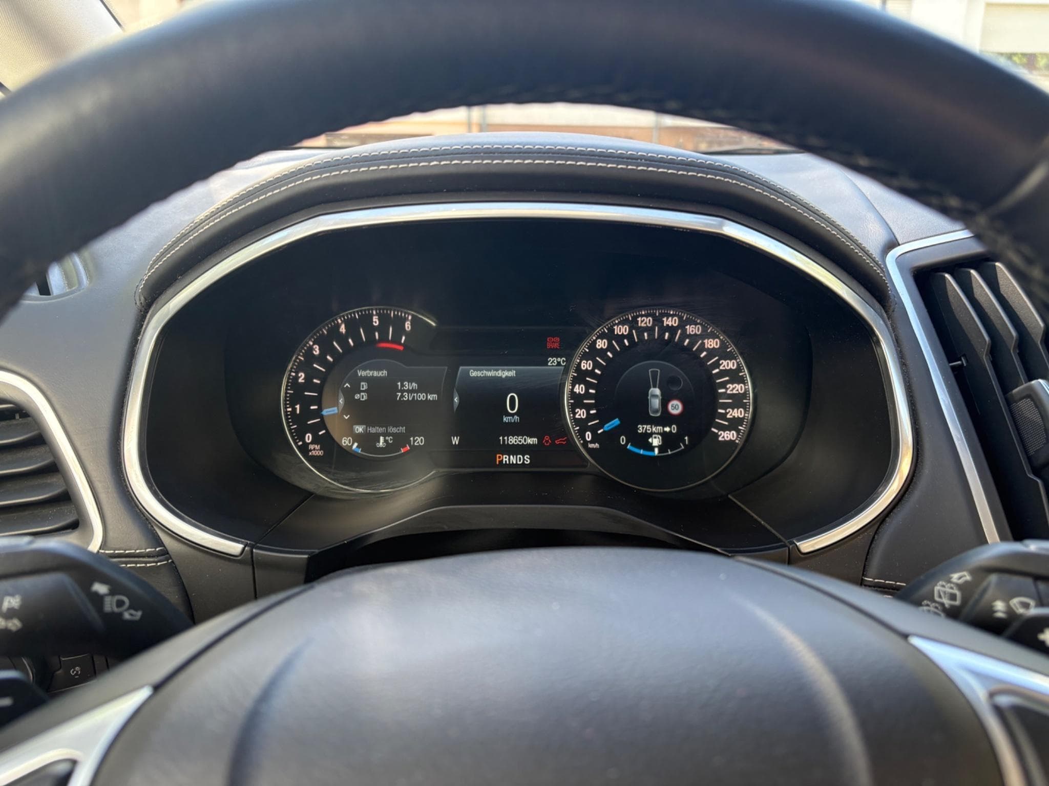 Ford S-Max Vignale (2017) - Foto 5