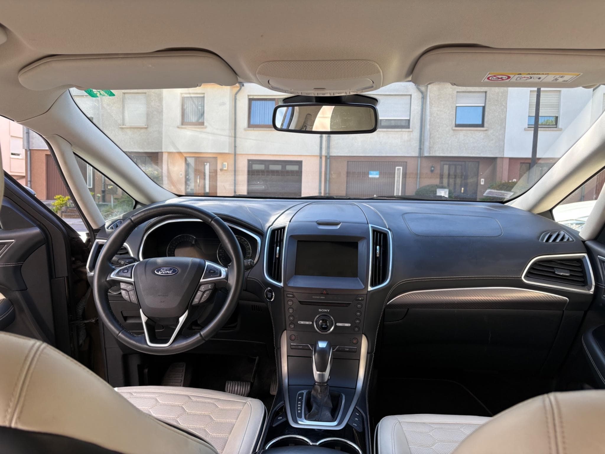 Ford S-Max Vignale (2017) - Foto 6