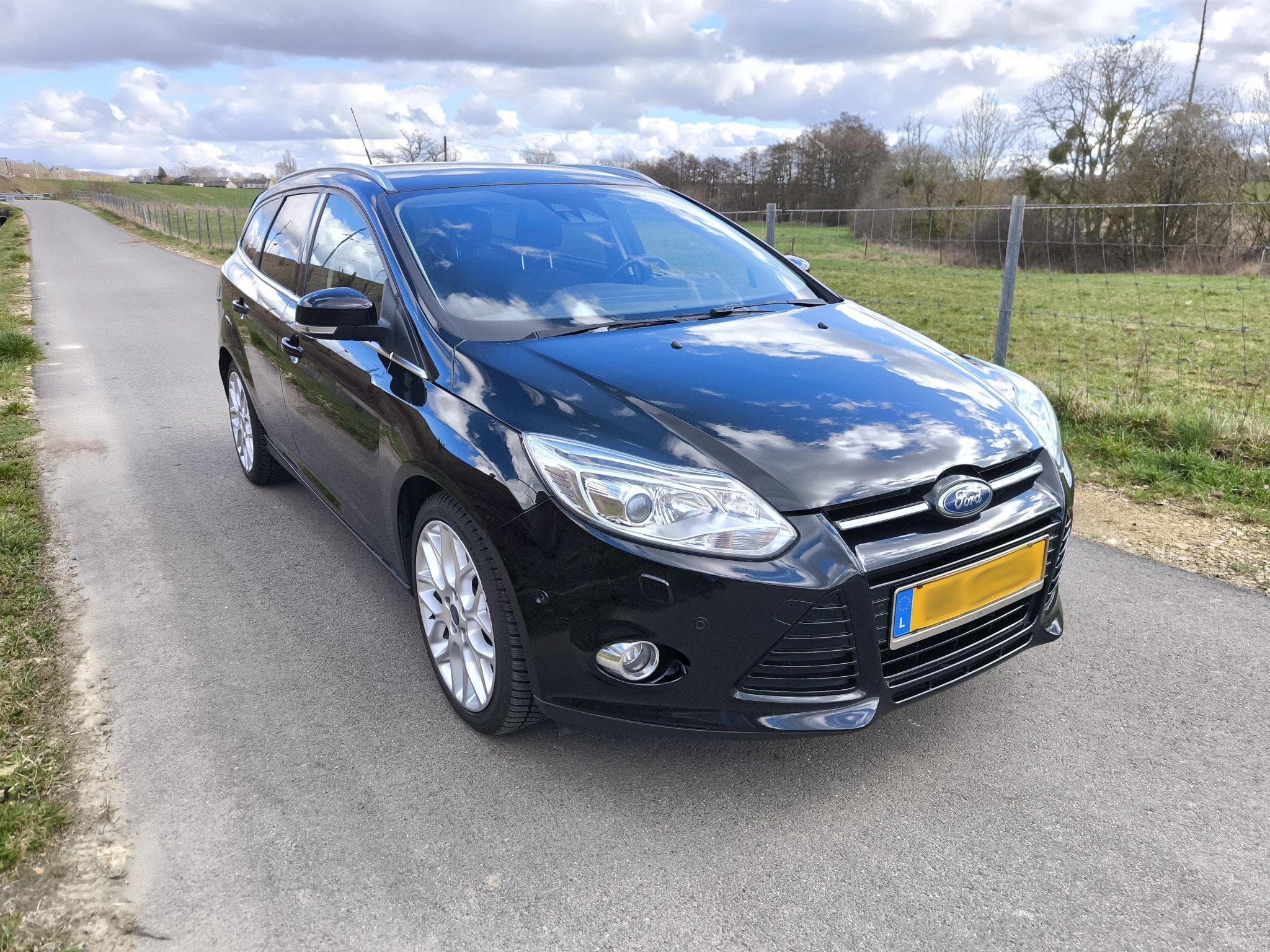 Ford Focus Titanium (2014) - Photo 1