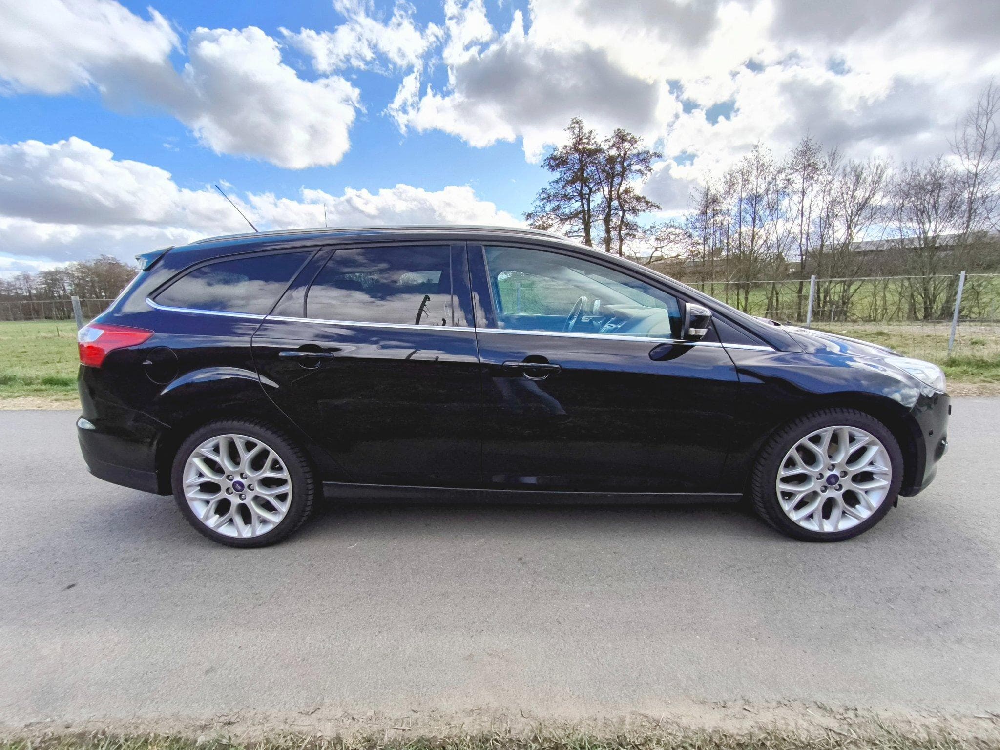 Ford Focus Titanium (2014) - Photo 3