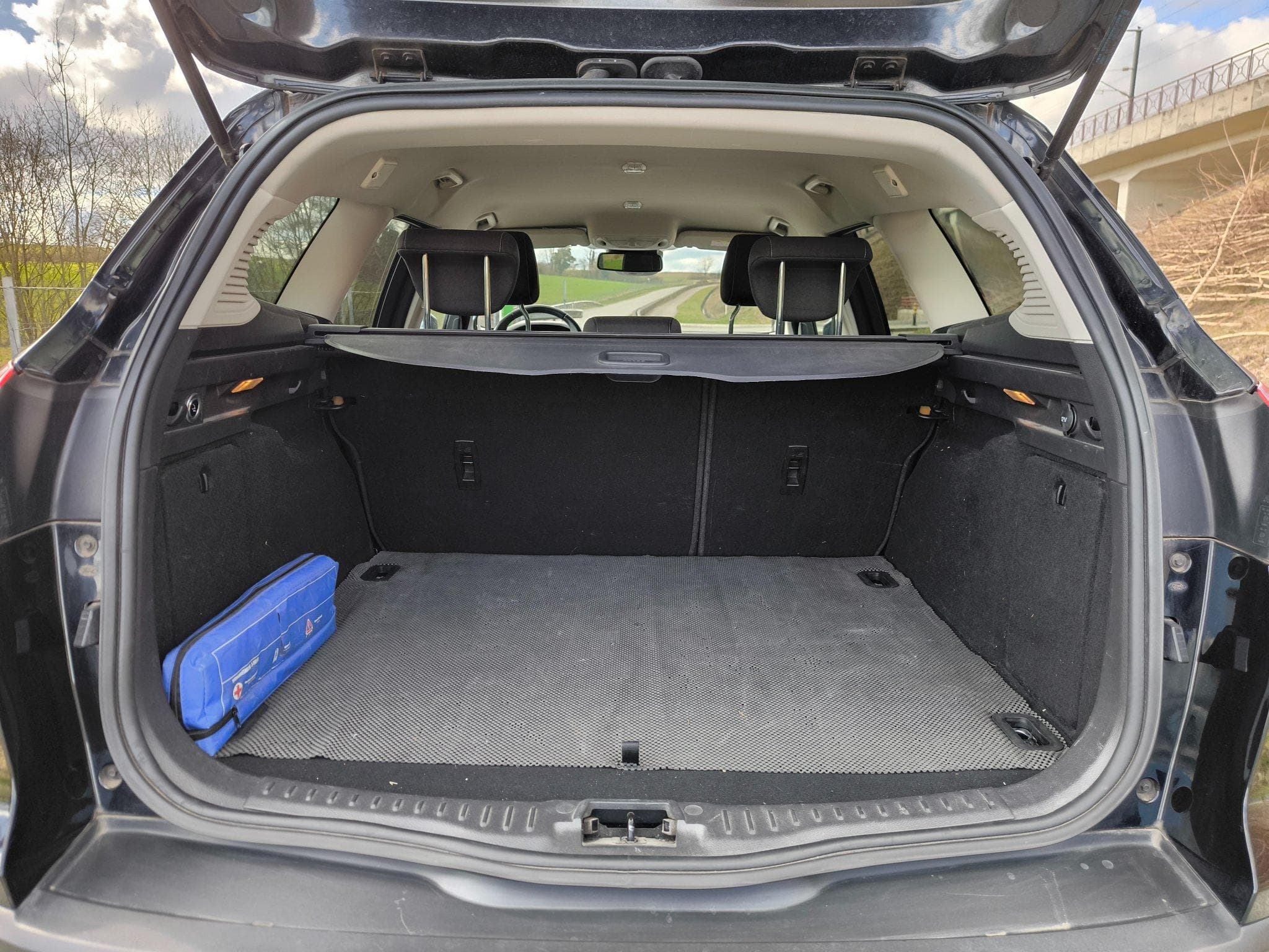 Ford Focus Titanium (2014) - Photo 5