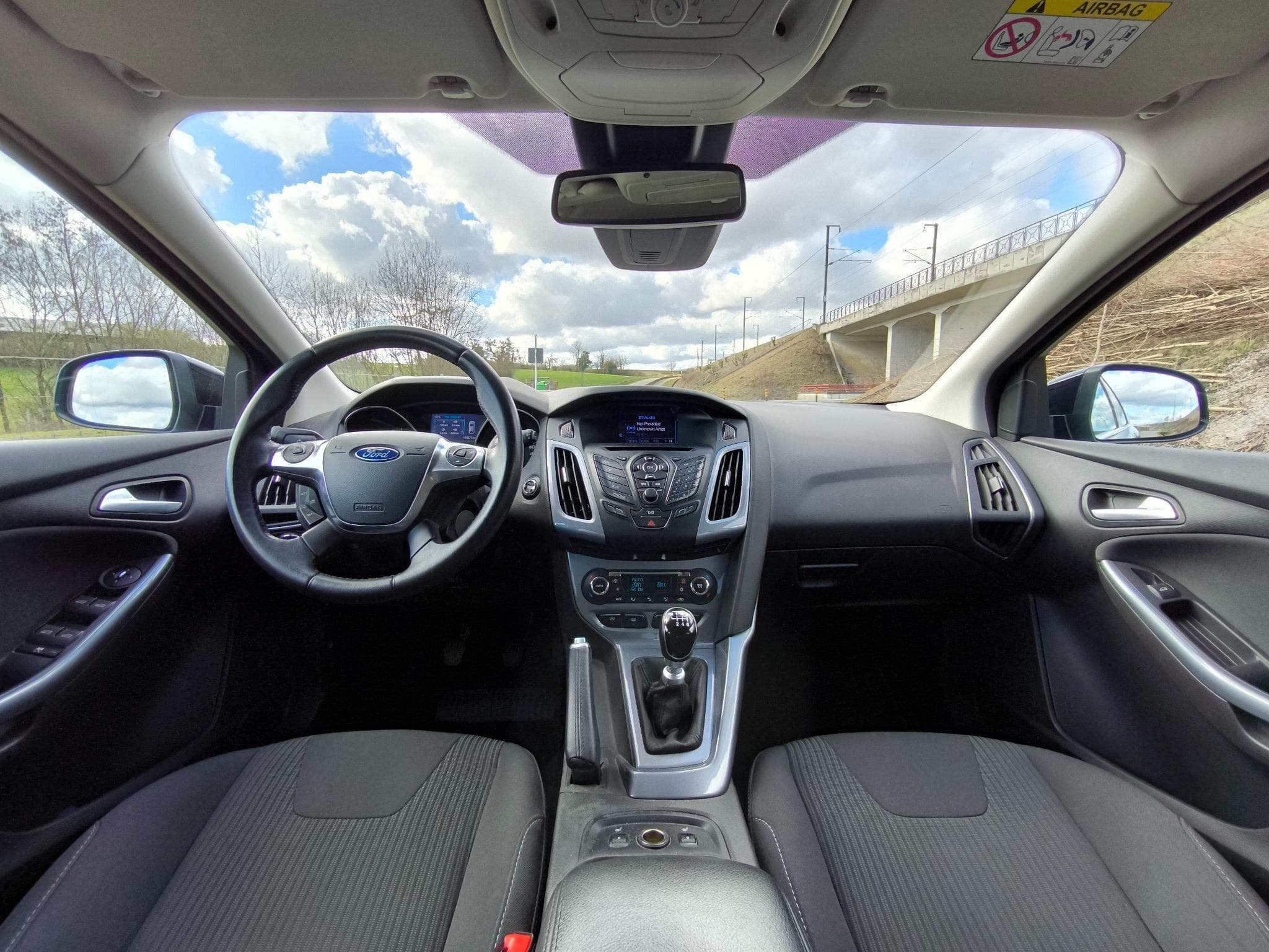Ford Focus Titanium (2014) - Photo 6