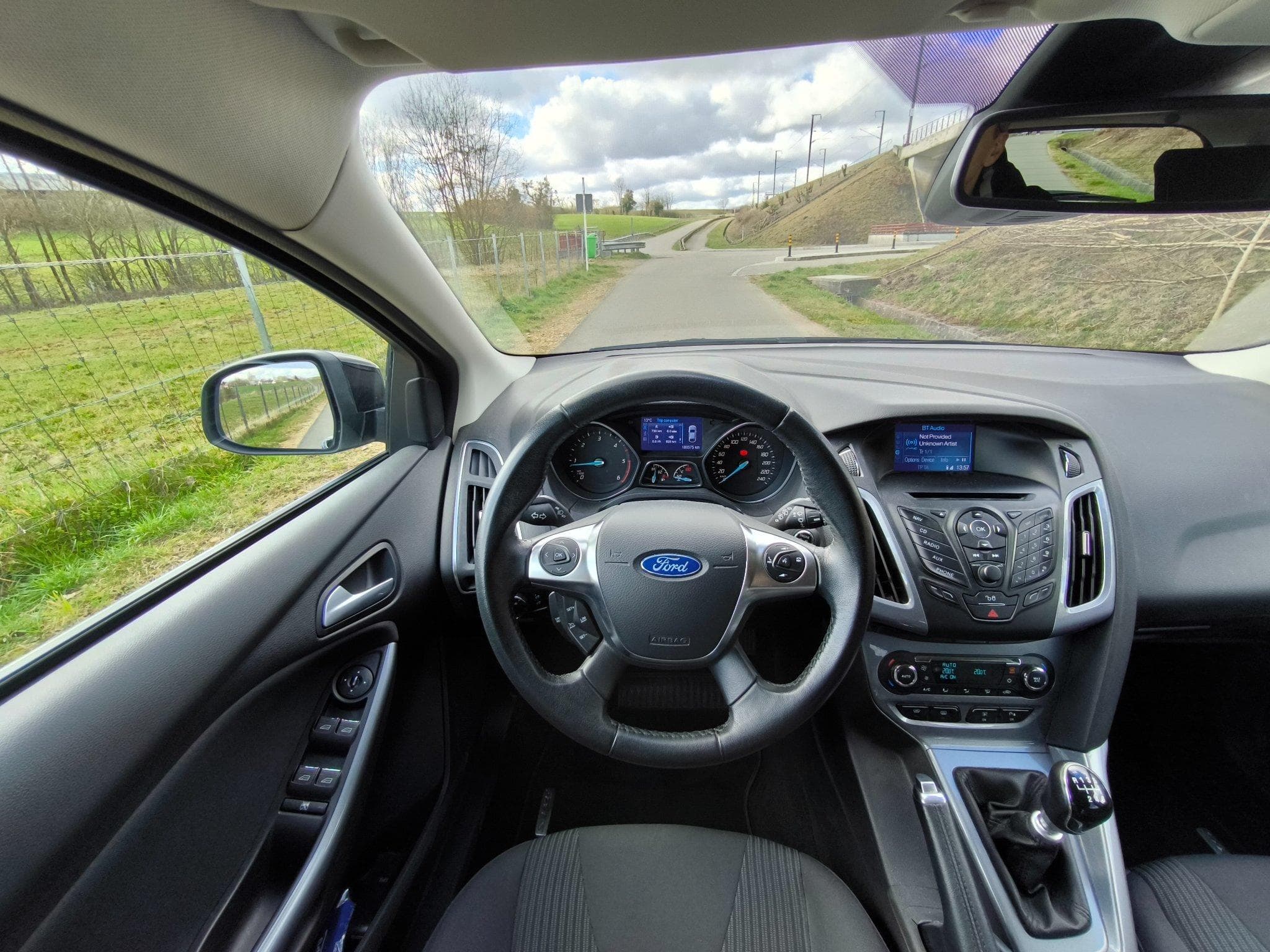 Ford Focus Titanium (2014) - Photo 7