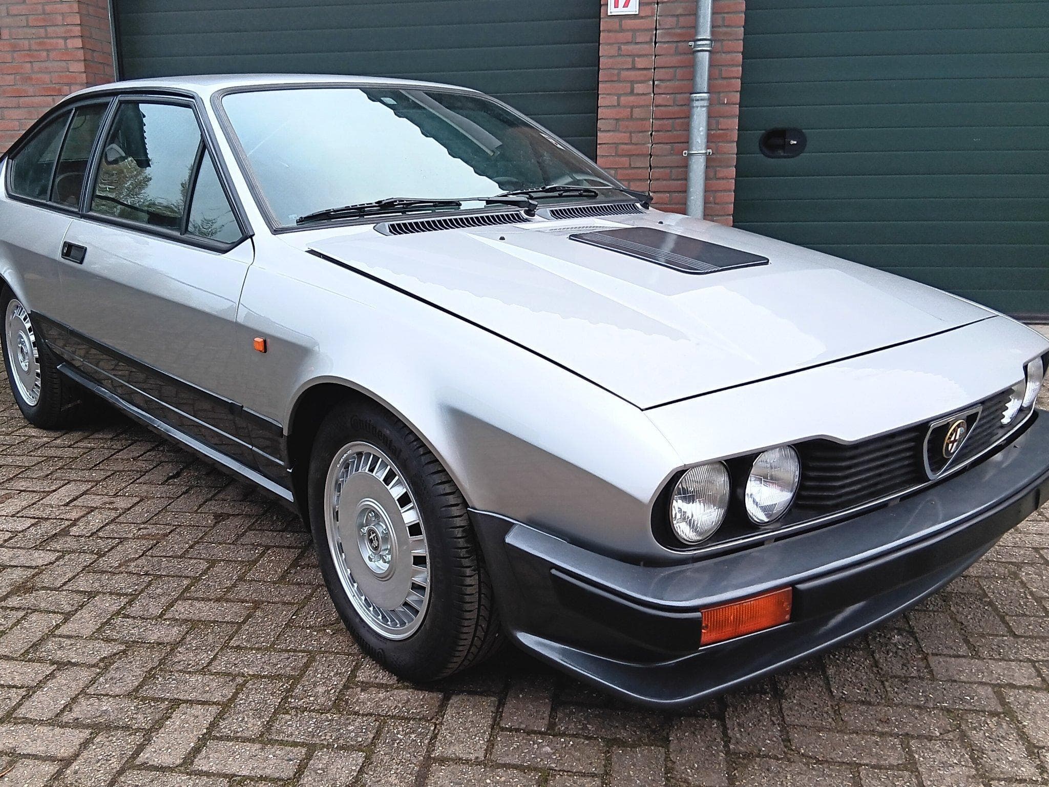 Alfa-Romeo GTV GTV6 "3000 QV POTENZIATA" (1984) - Foto 9