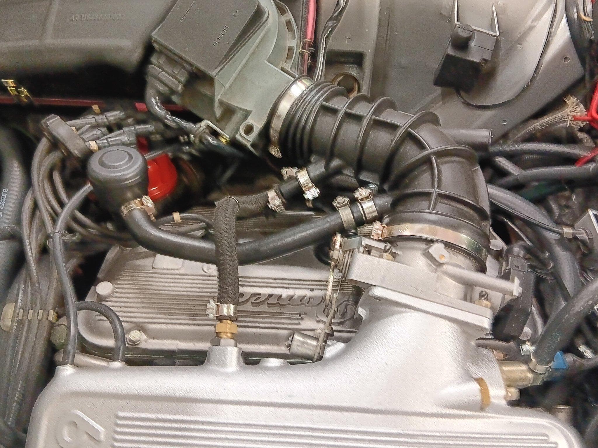 Alfa-Romeo GTV GTV6 "3000 QV POTENZIATA" (1984) - Foto 11