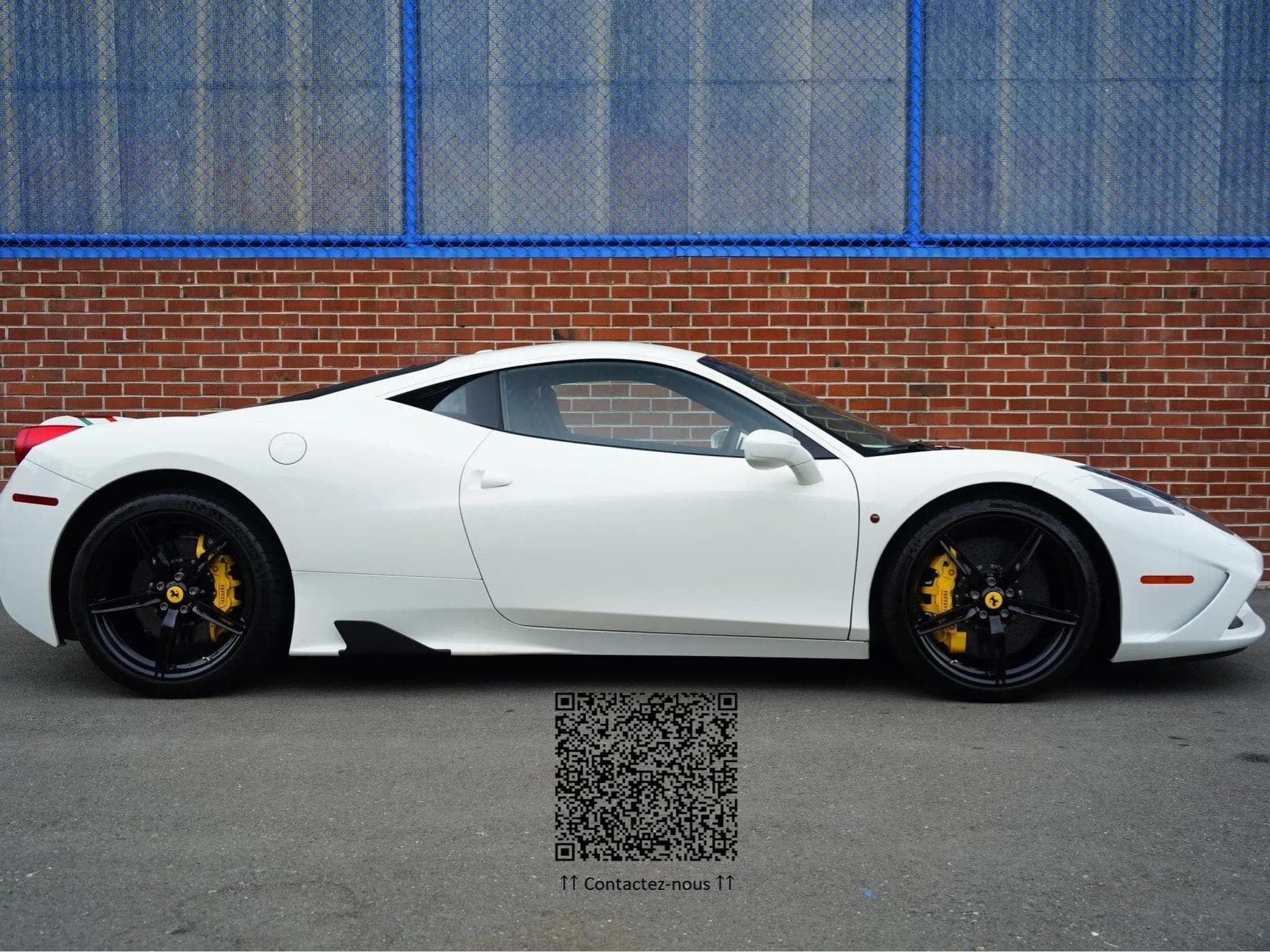 Ferrari 458 Speciale (2015) - Photo 2