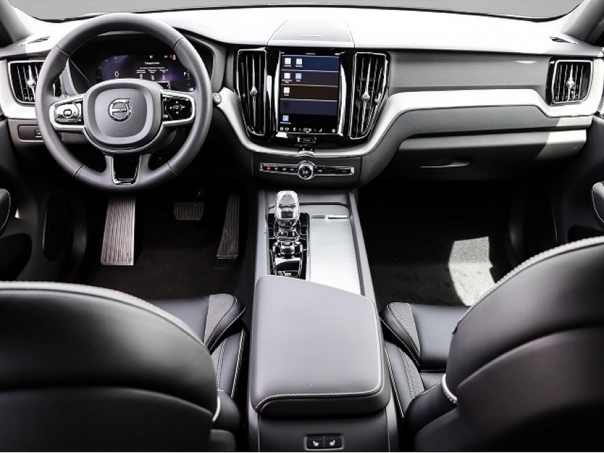 Volvo XC60 (2026) - Photo 4