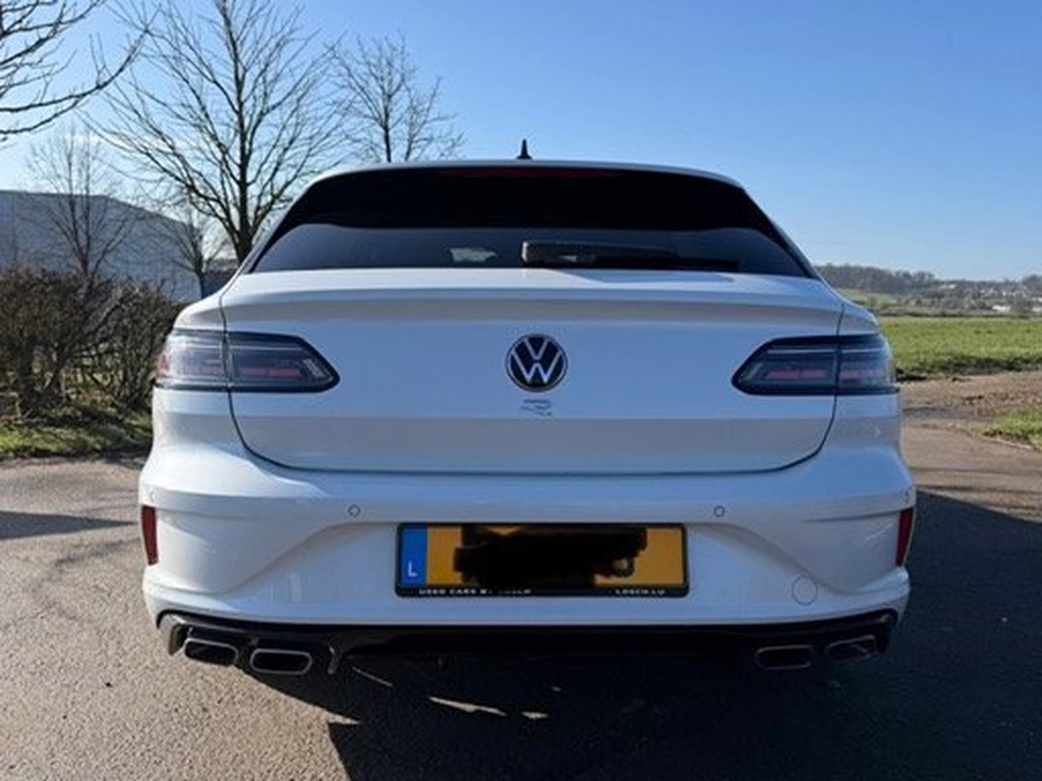 VW Arteon Arteon Shooting Brake R – DSG7 (2023) - Photo 3