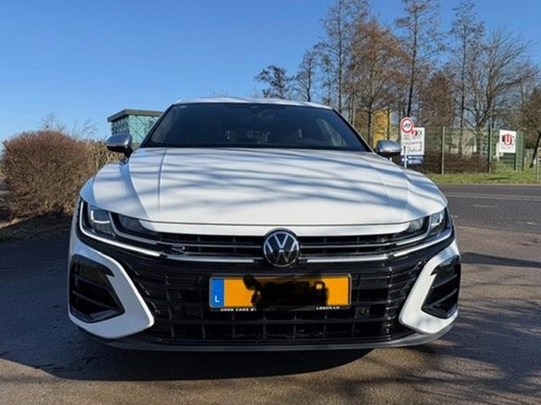 VW Arteon Arteon Shooting Brake R – DSG7 (2023) - Photo 4